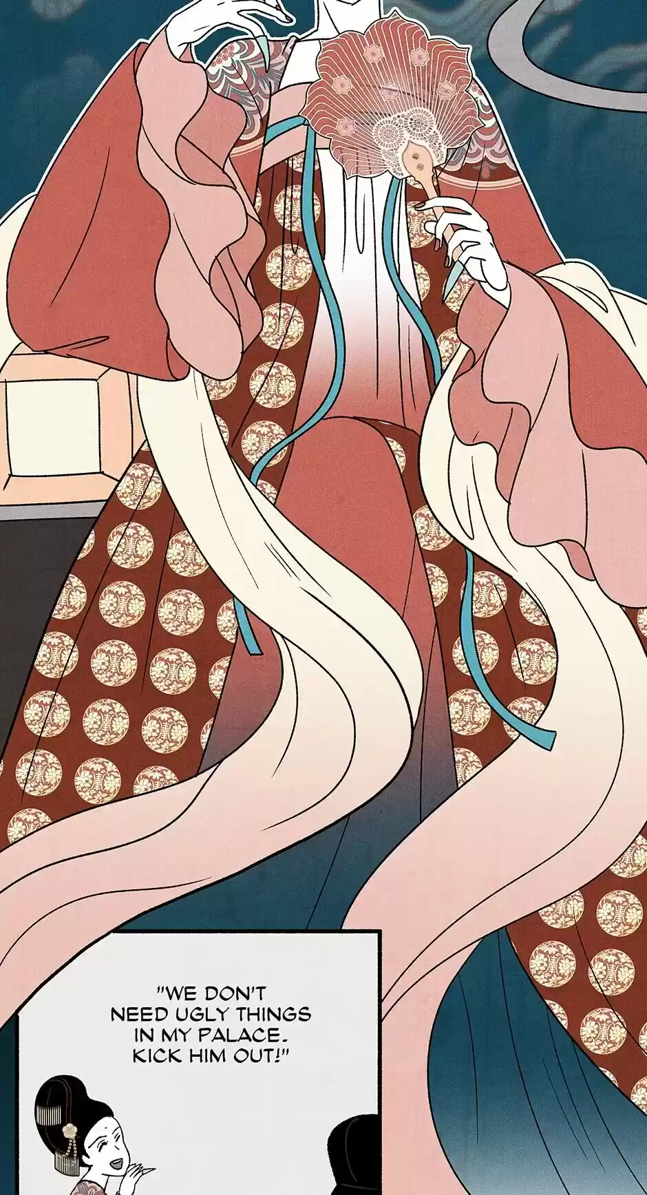 Concubine Walkthrough Chapter 33