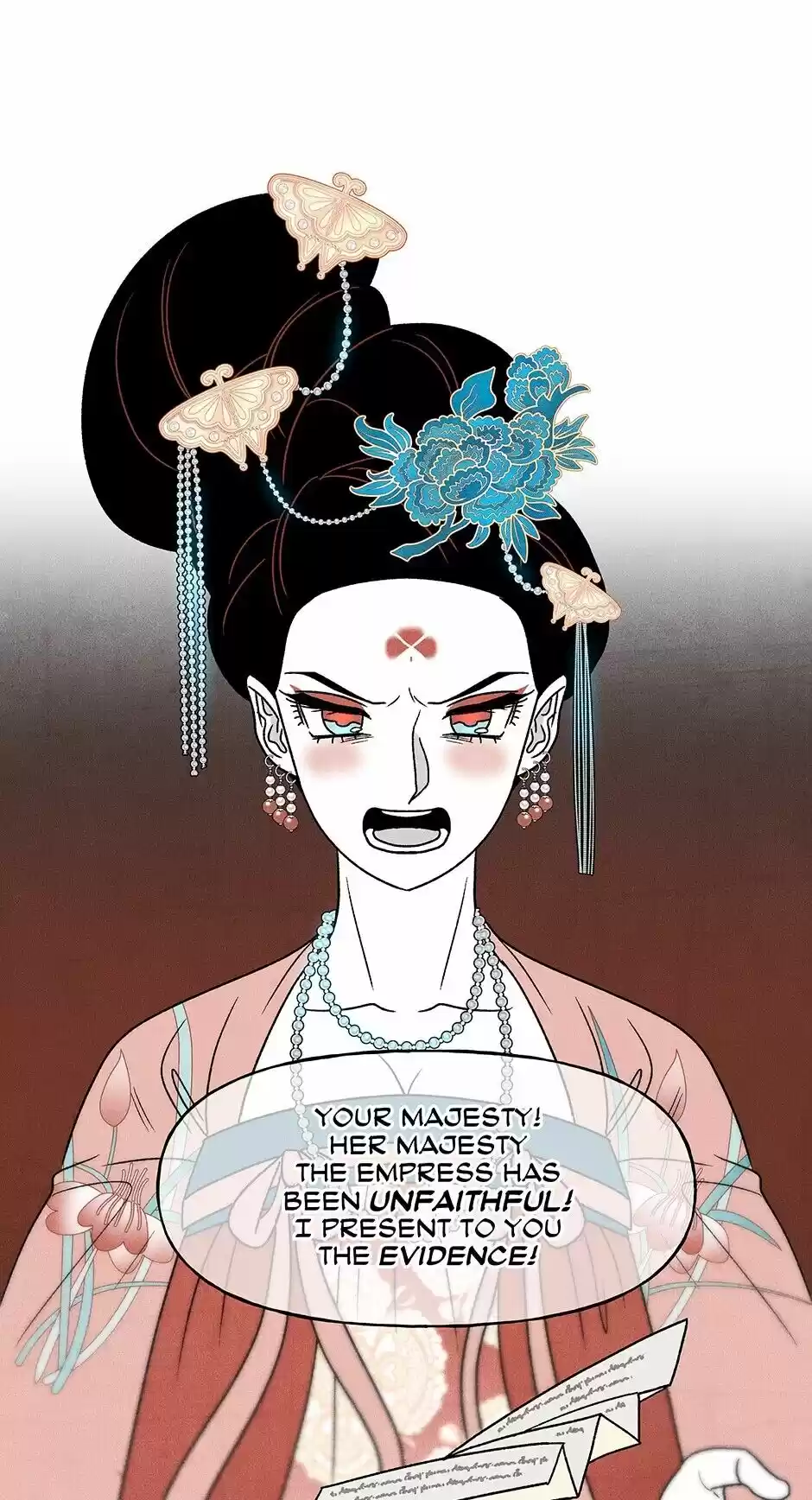 Concubine Walkthrough Chapter 33