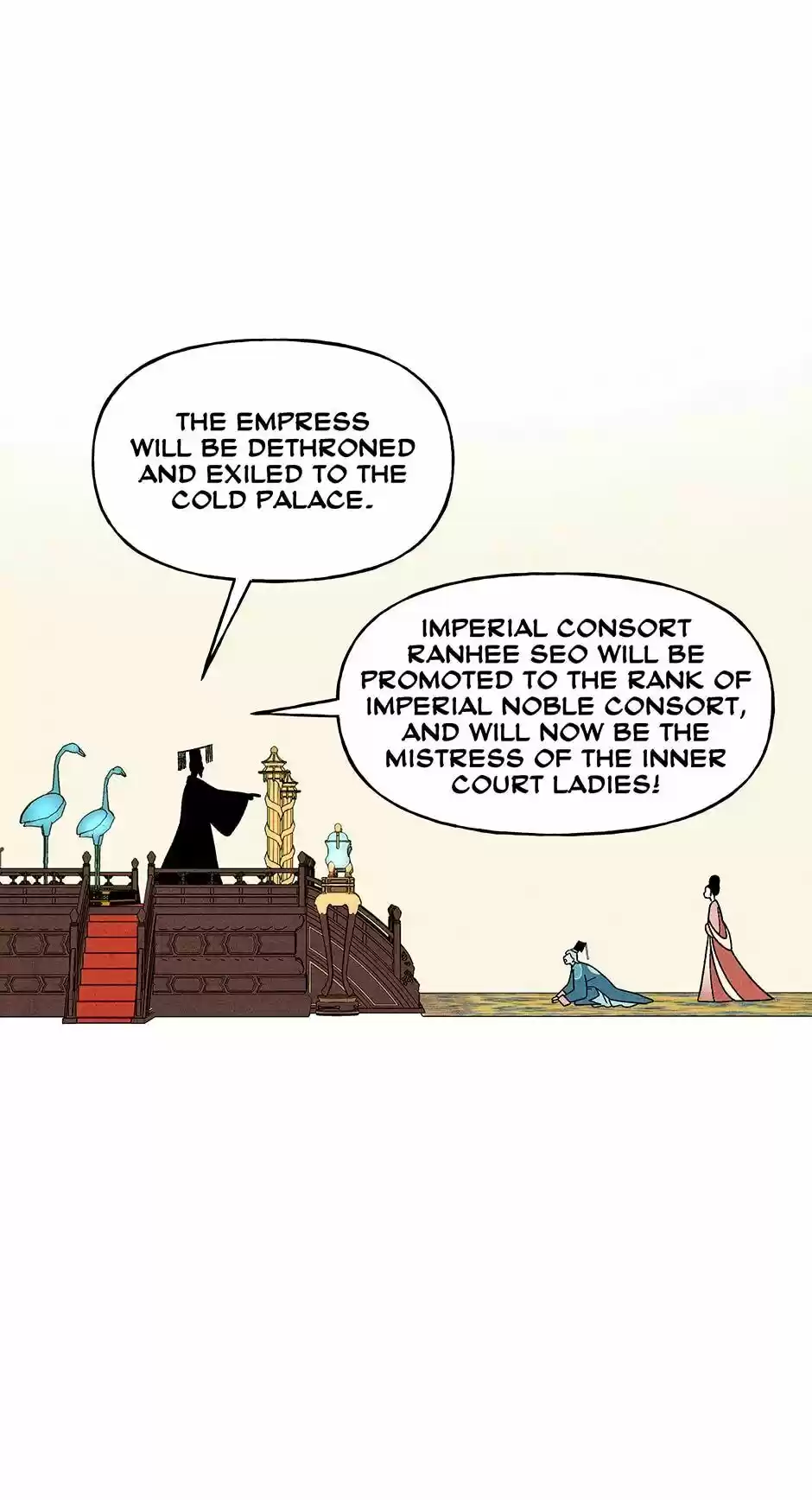 Concubine Walkthrough Chapter 33