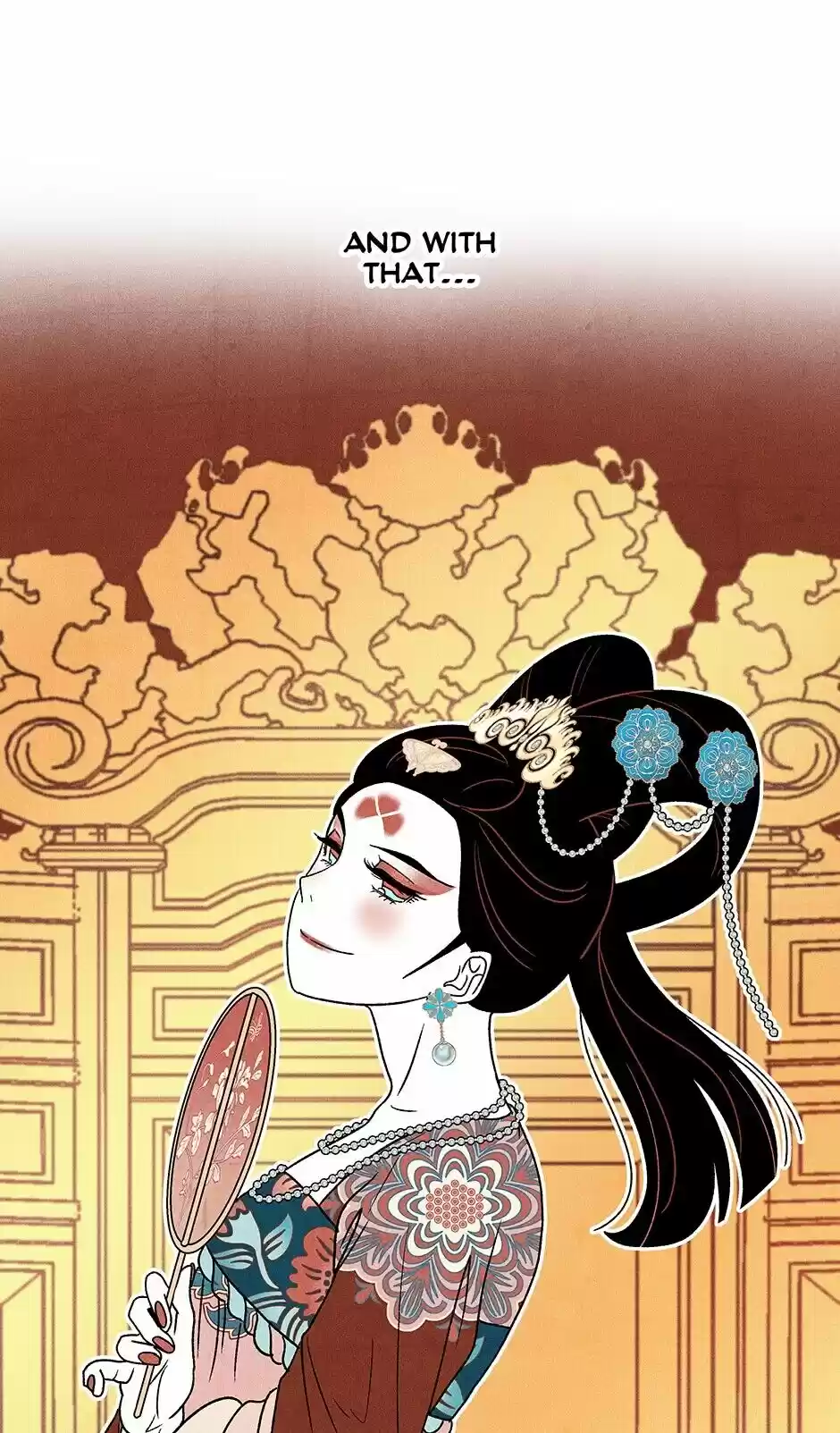 Concubine Walkthrough Chapter 33