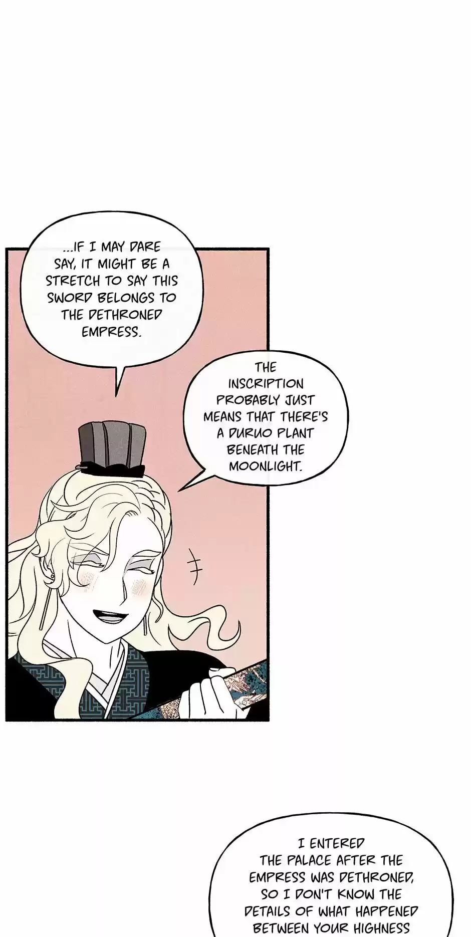 Concubine Walkthrough Chapter 33