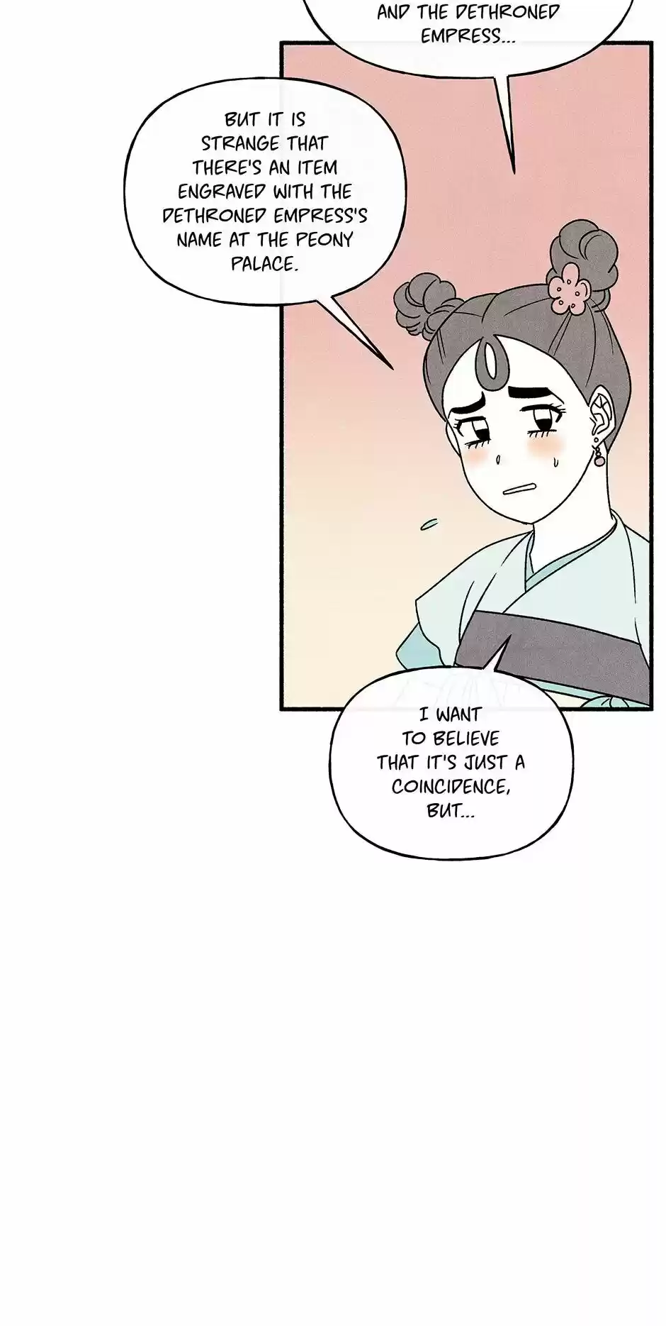 Concubine Walkthrough Chapter 33