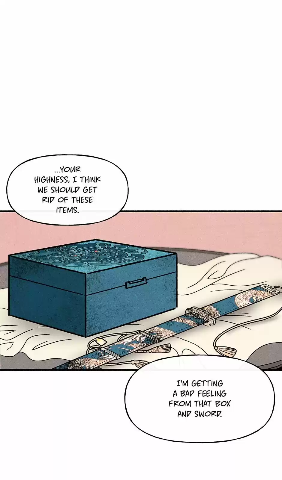 Concubine Walkthrough Chapter 33