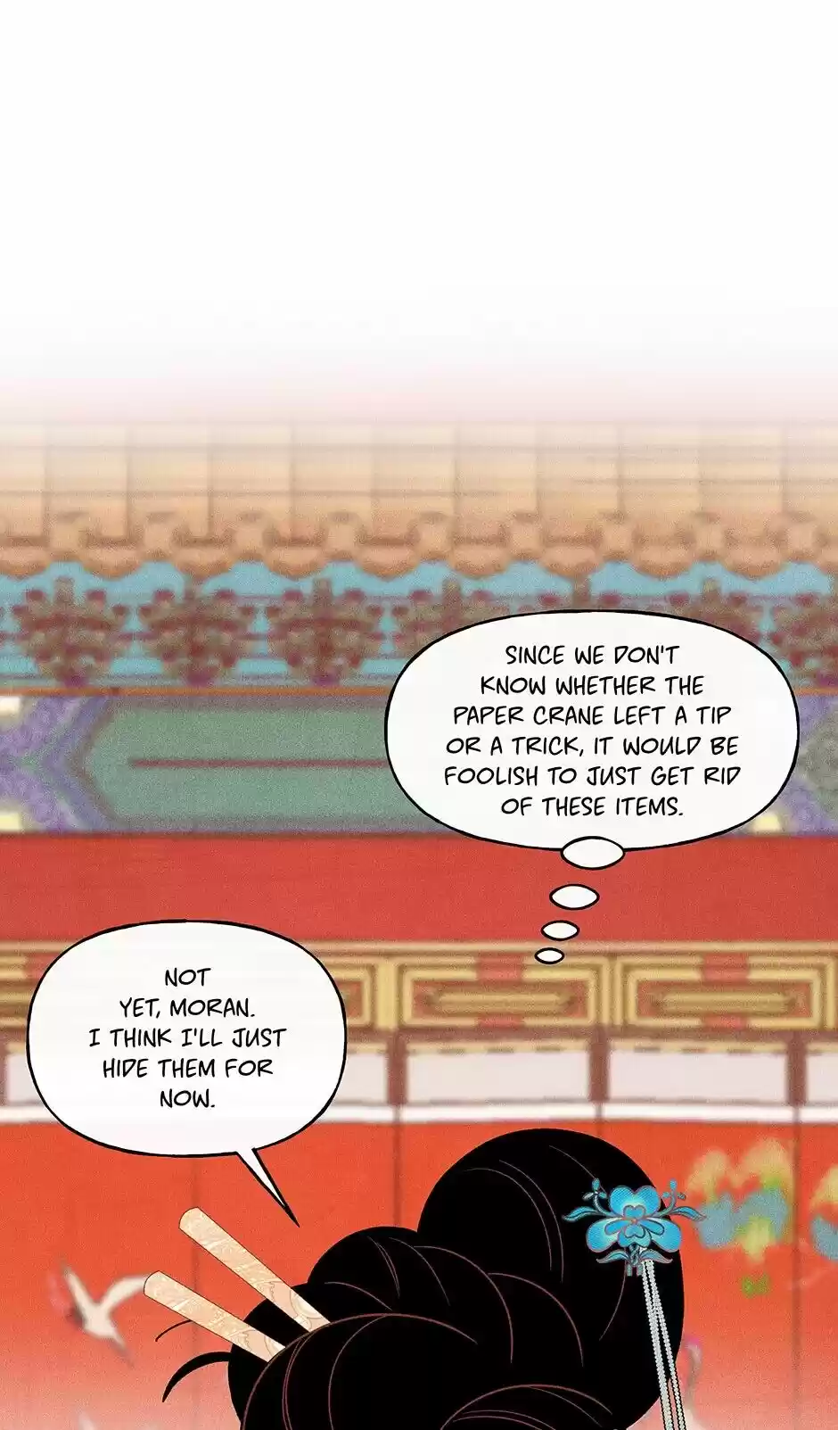 Concubine Walkthrough Chapter 33