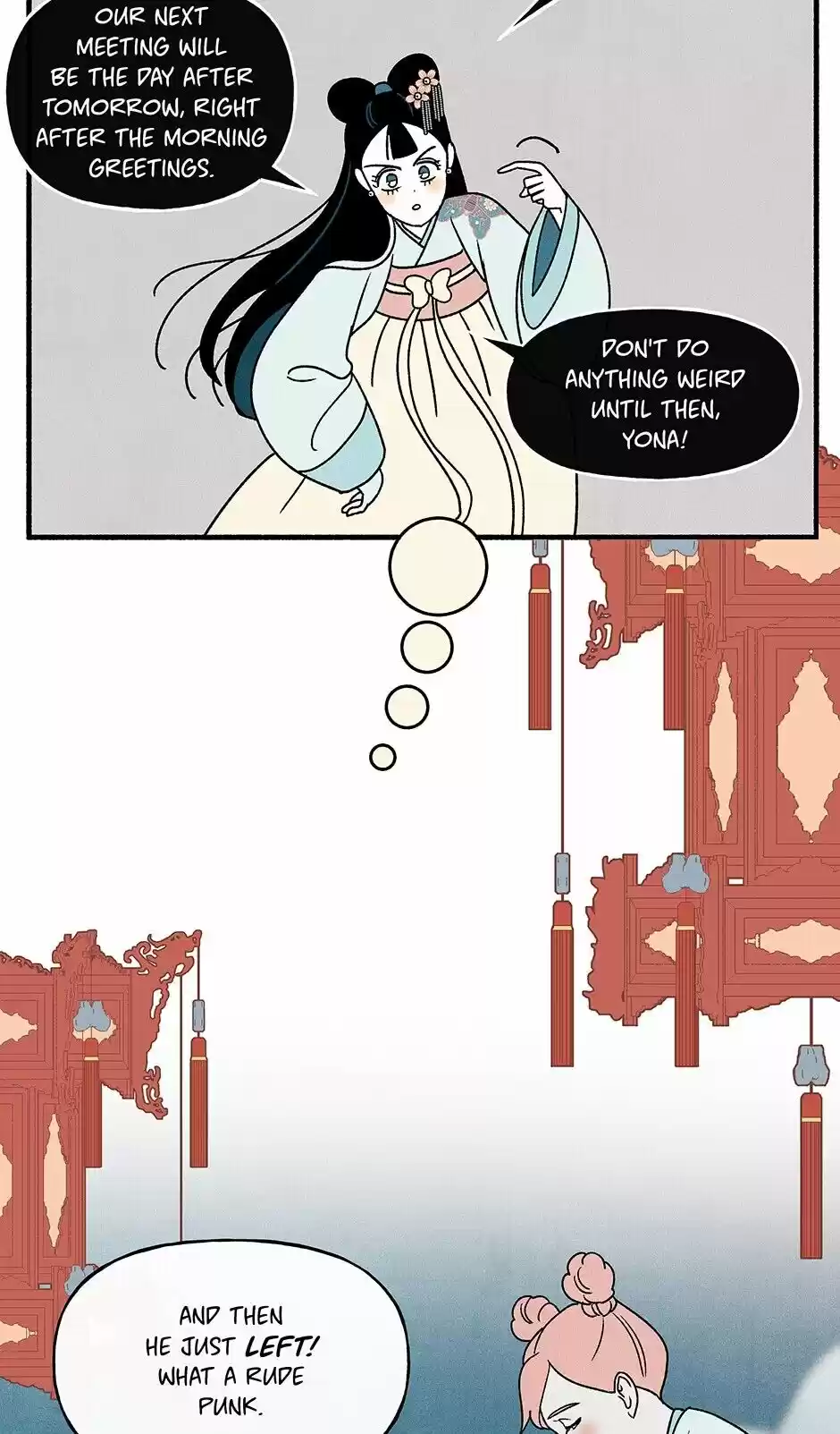 Concubine Walkthrough Chapter 33