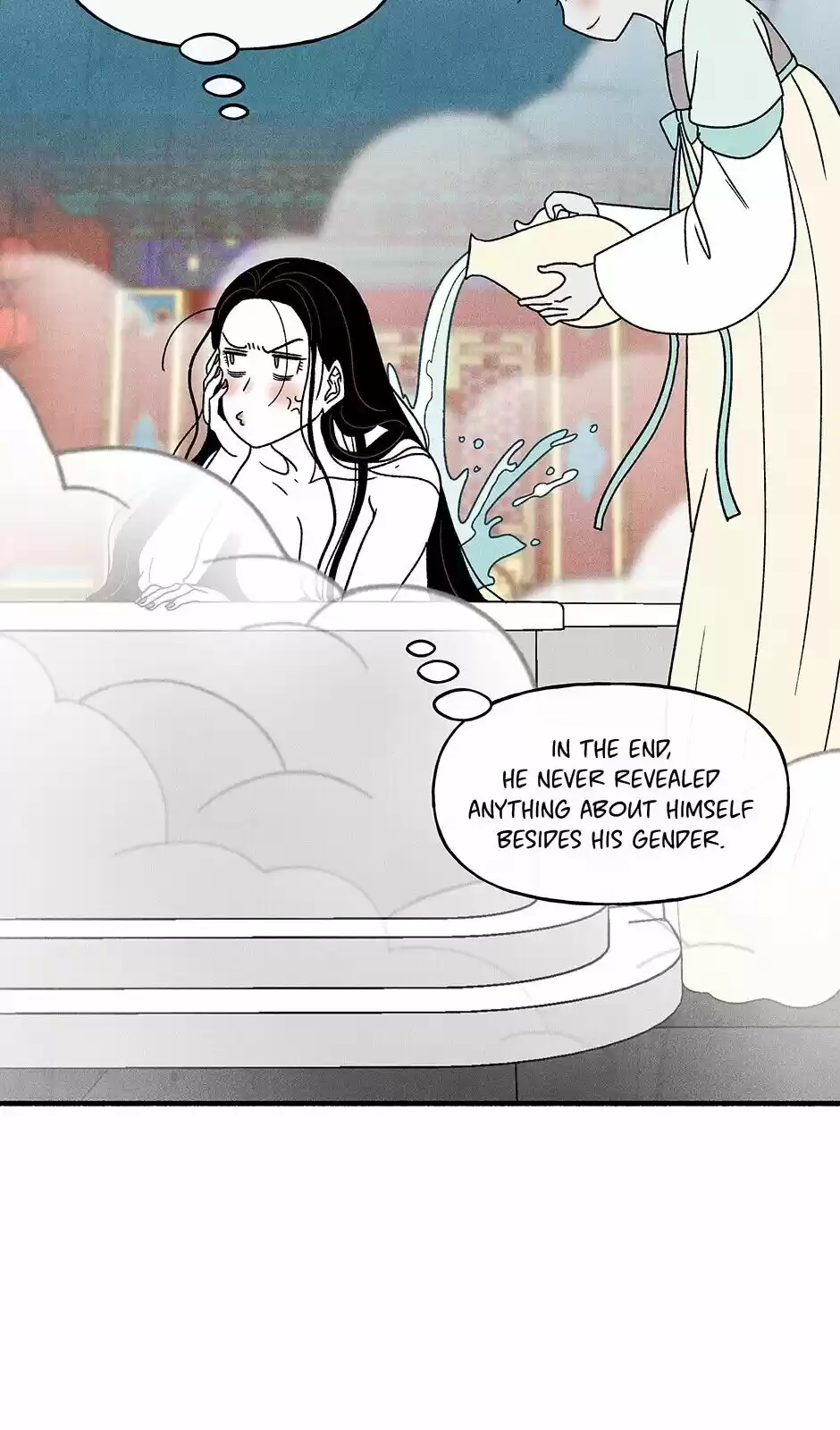 Concubine Walkthrough Chapter 33