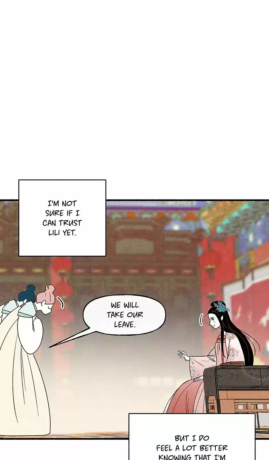 Concubine Walkthrough Chapter 33