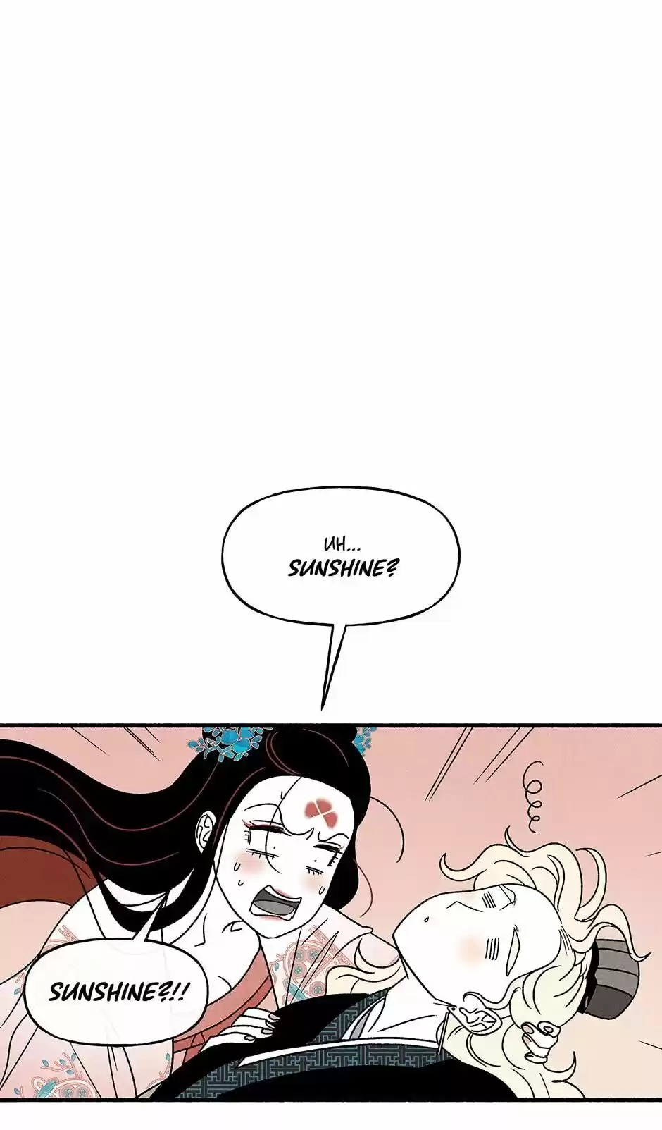 Concubine Walkthrough Chapter 33