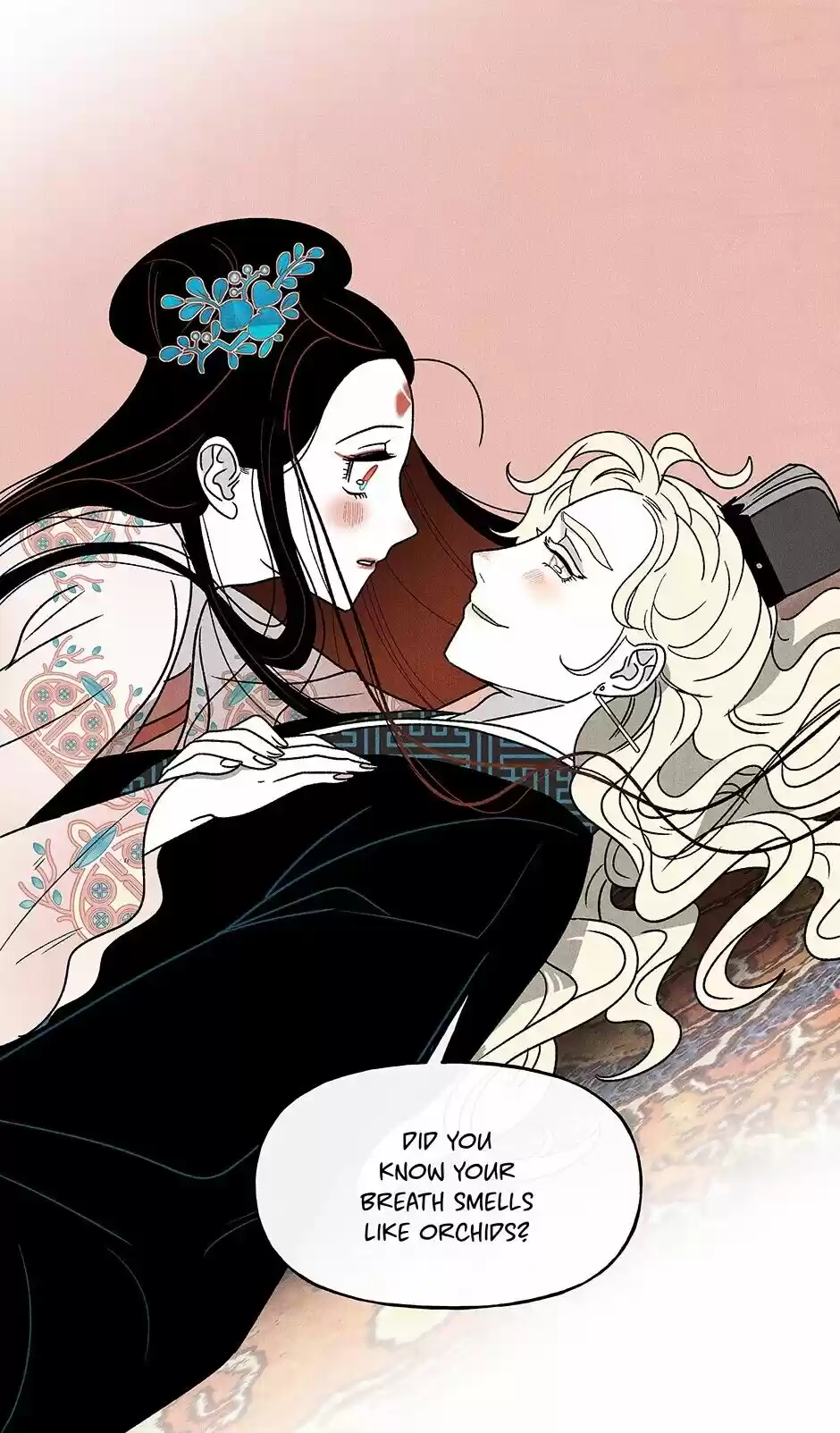 Concubine Walkthrough Chapter 33