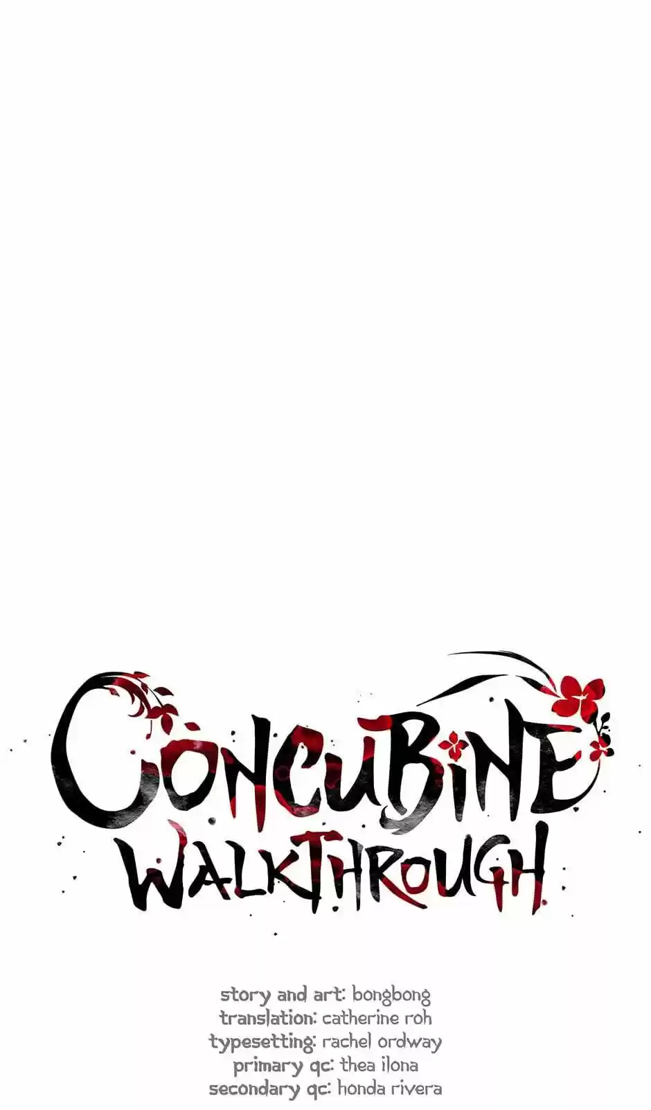 Concubine Walkthrough Chapter 34