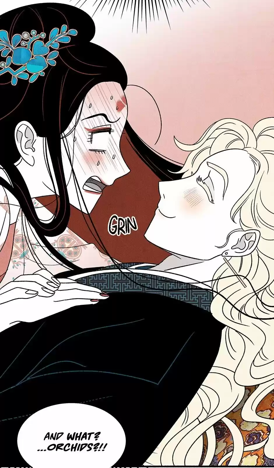 Concubine Walkthrough Chapter 34