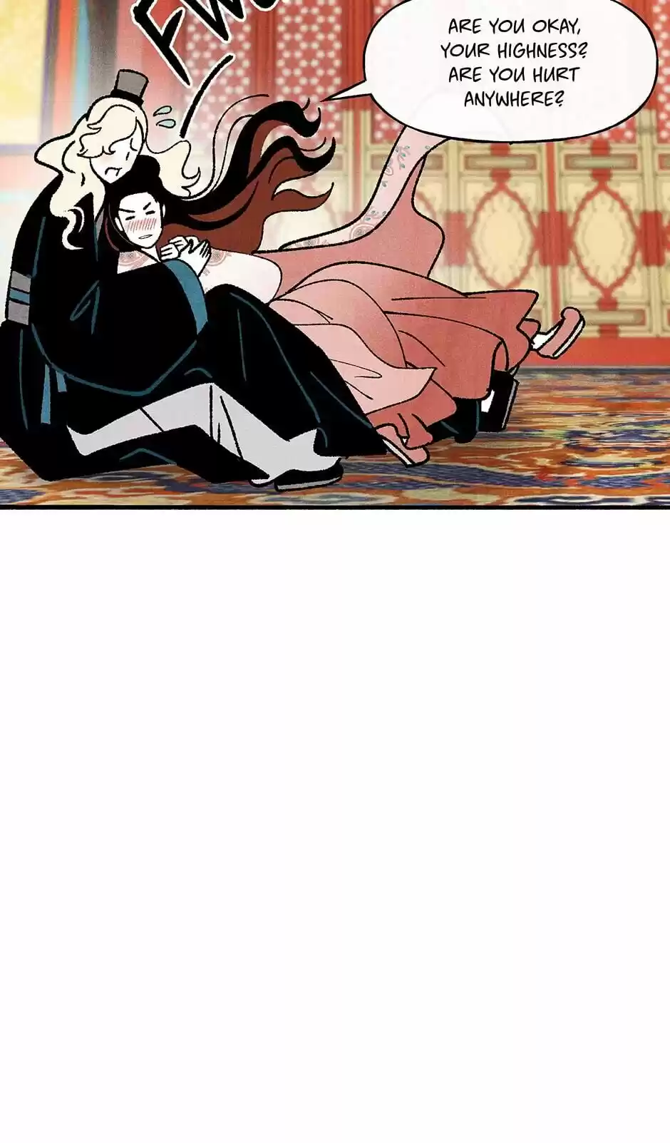 Concubine Walkthrough Chapter 34