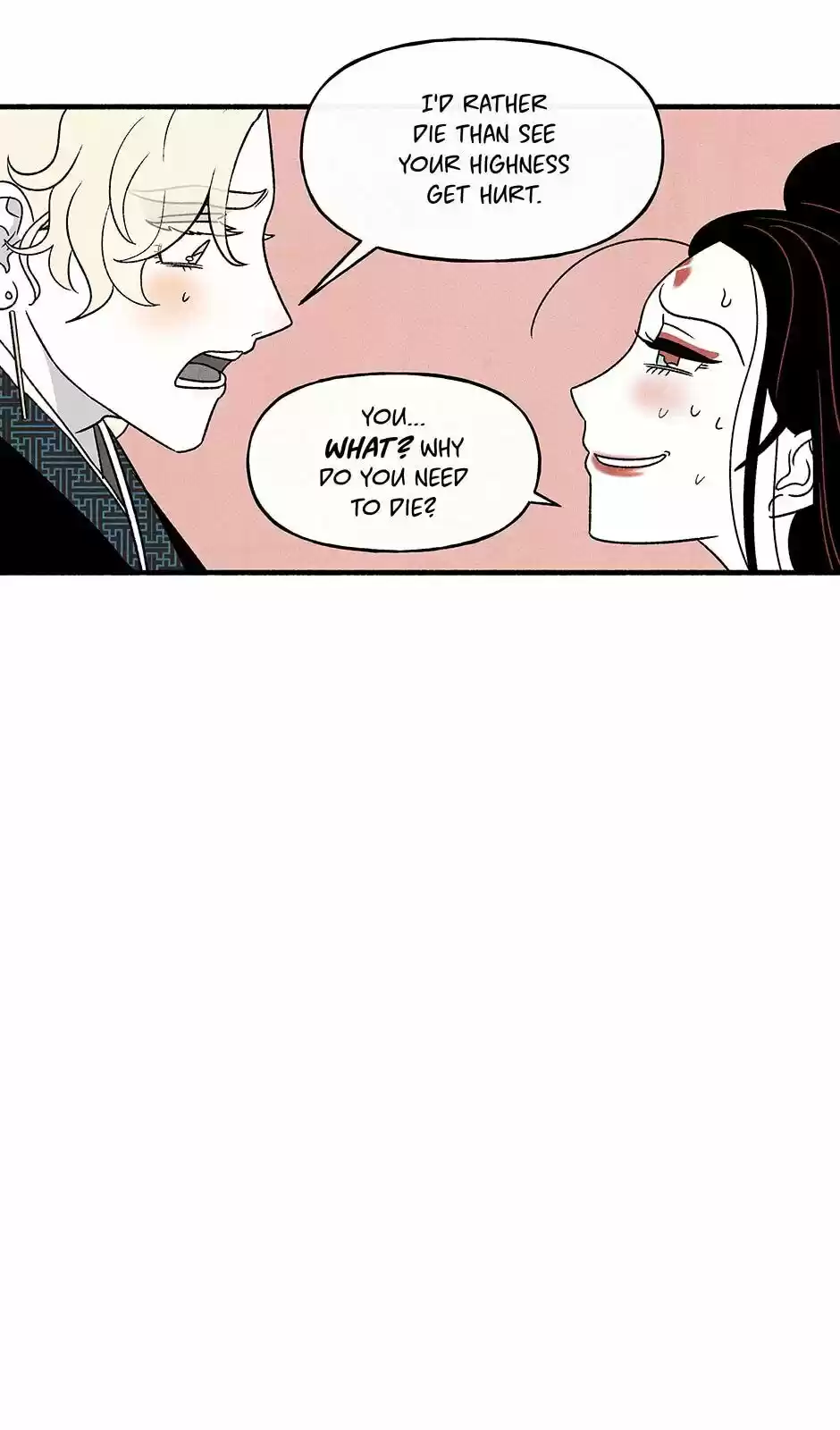 Concubine Walkthrough Chapter 34