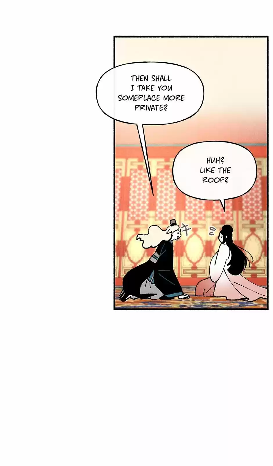 Concubine Walkthrough Chapter 34