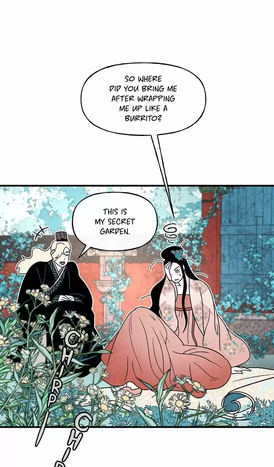 Concubine Walkthrough Chapter 34