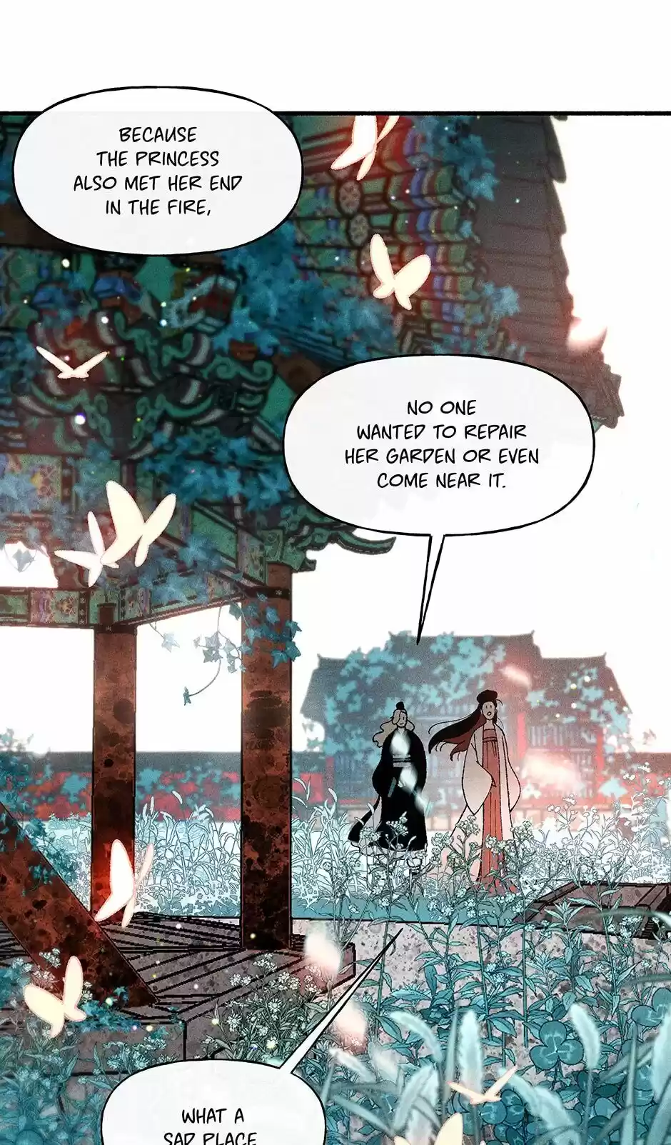 Concubine Walkthrough Chapter 34