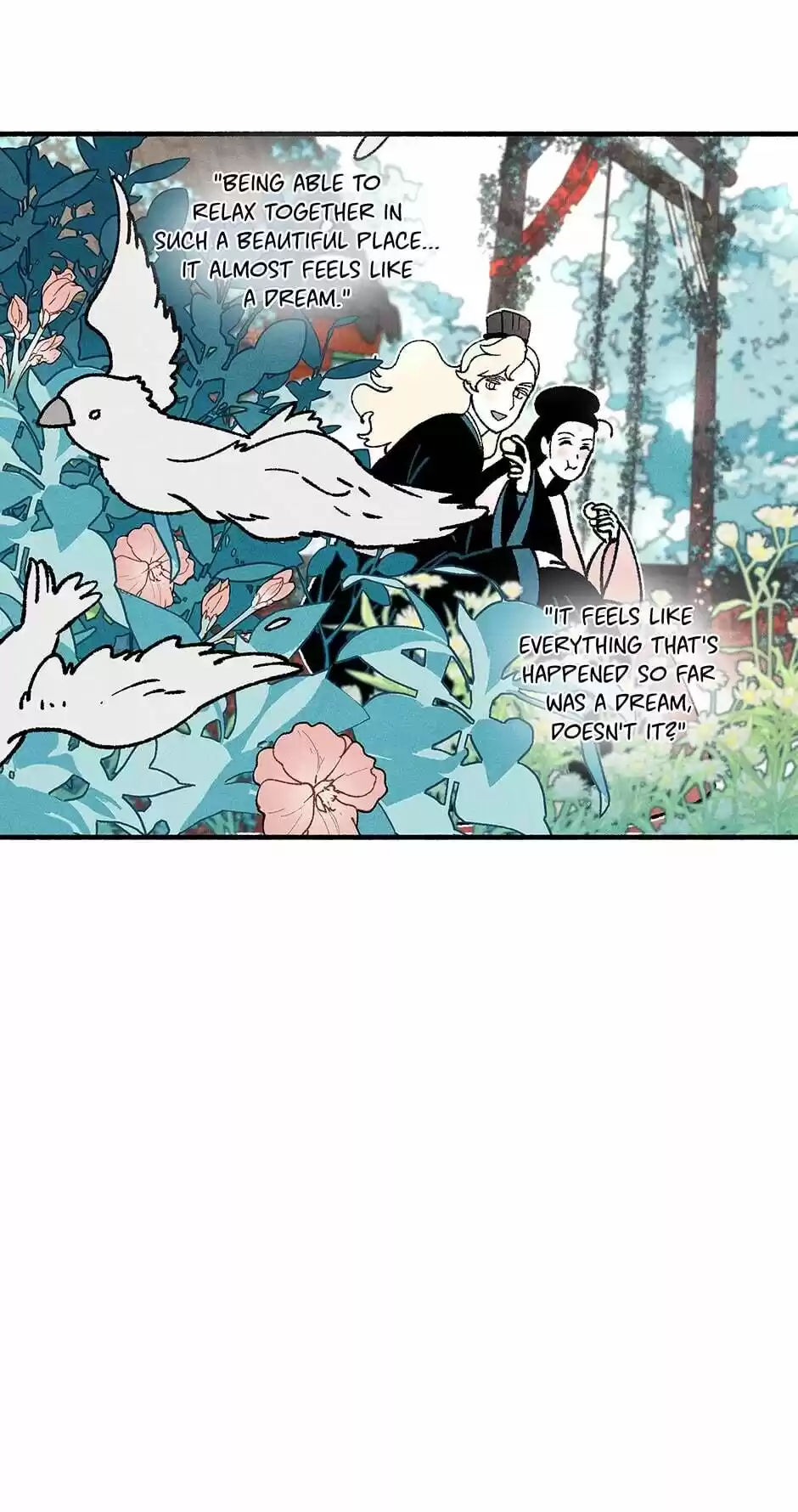 Concubine Walkthrough Chapter 34