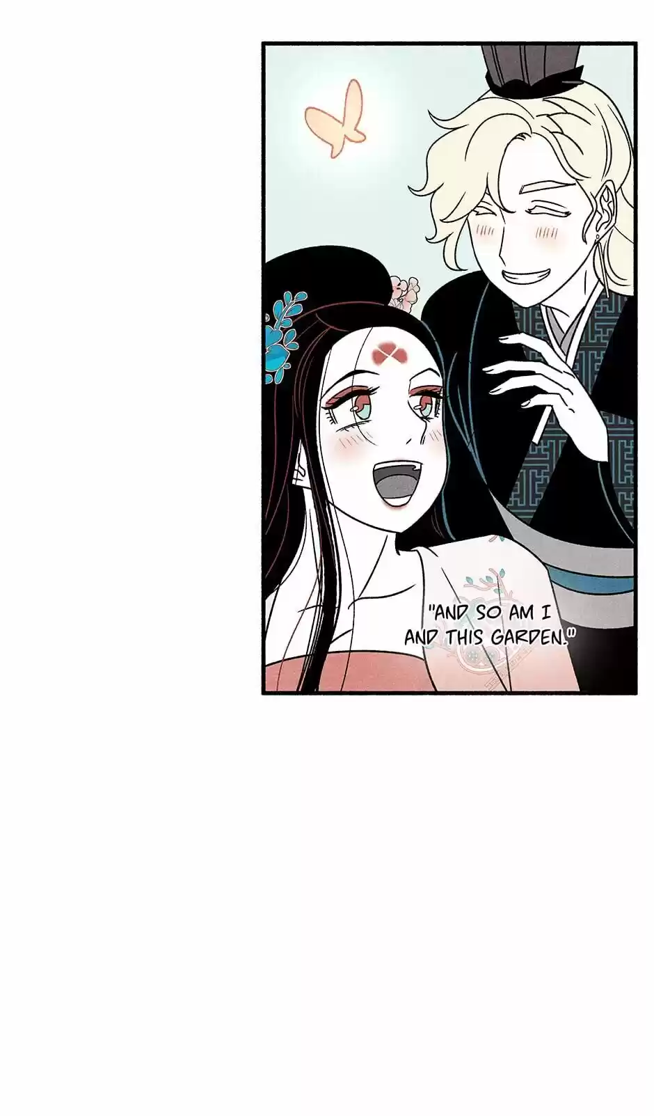 Concubine Walkthrough Chapter 34