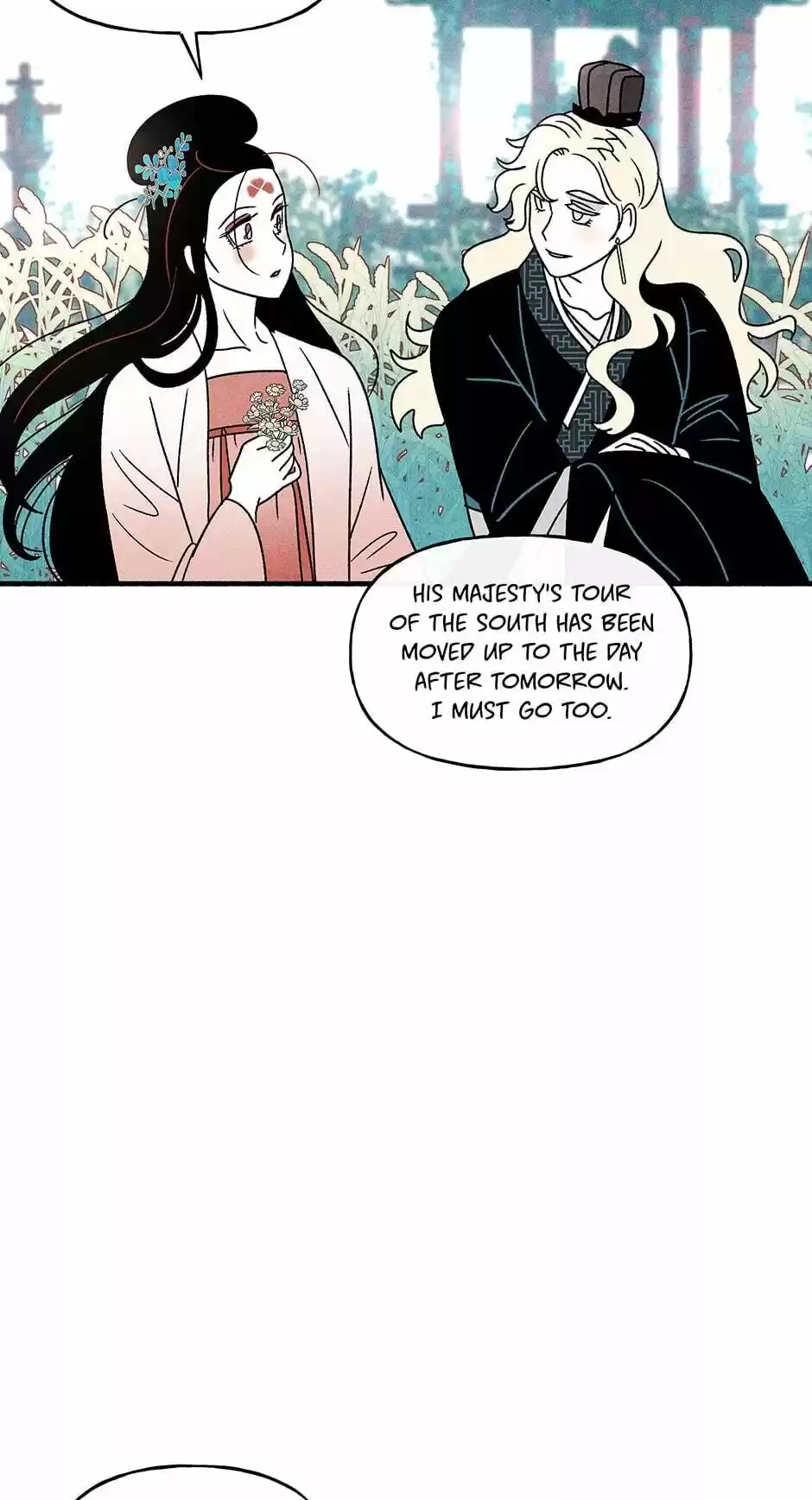 Concubine Walkthrough Chapter 34