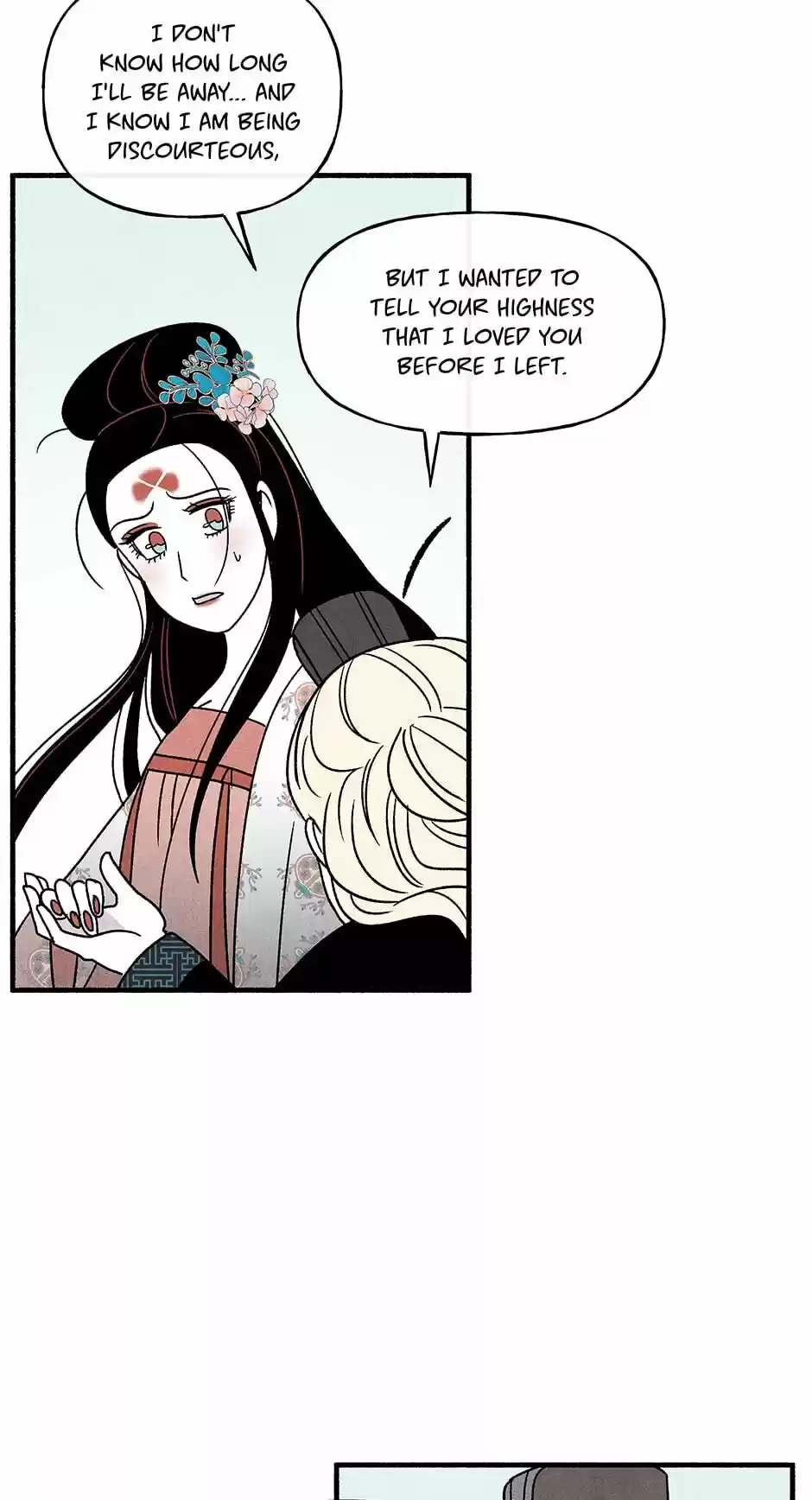 Concubine Walkthrough Chapter 34