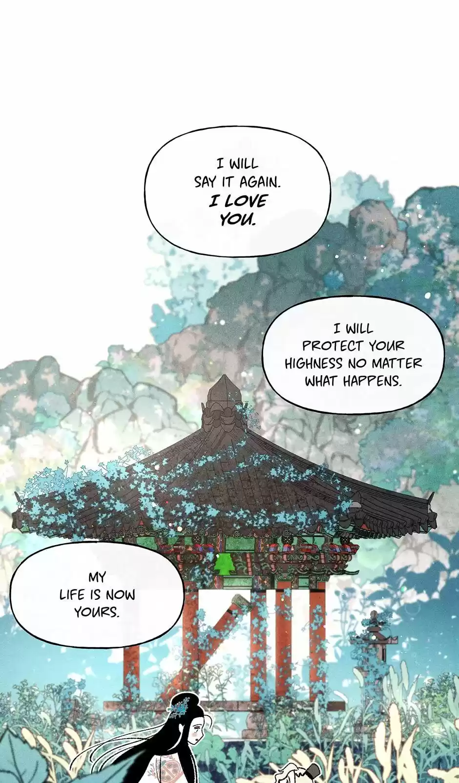 Concubine Walkthrough Chapter 34