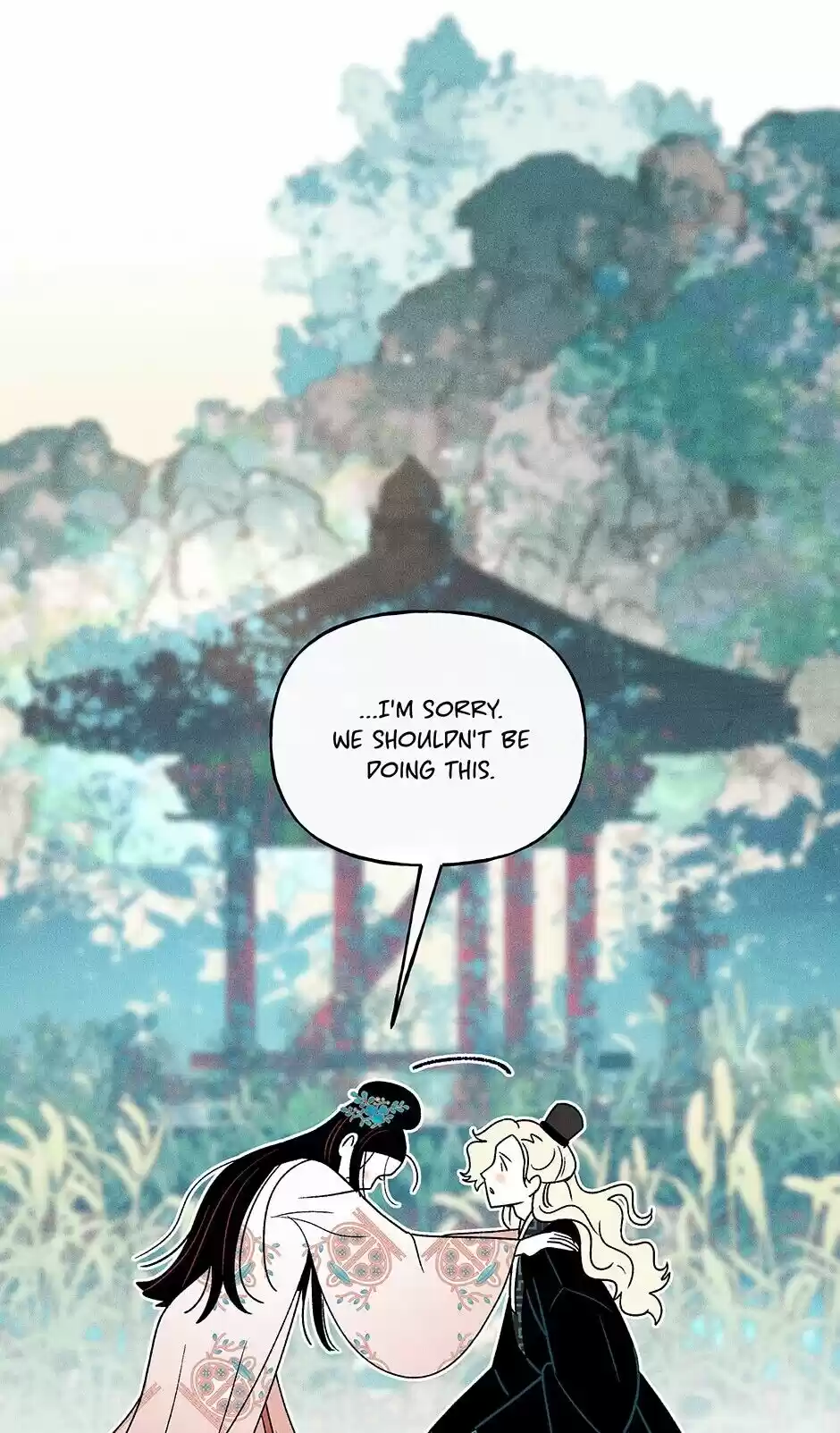 Concubine Walkthrough Chapter 34