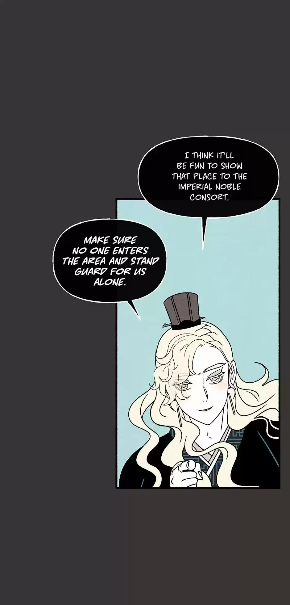 Concubine Walkthrough Chapter 35