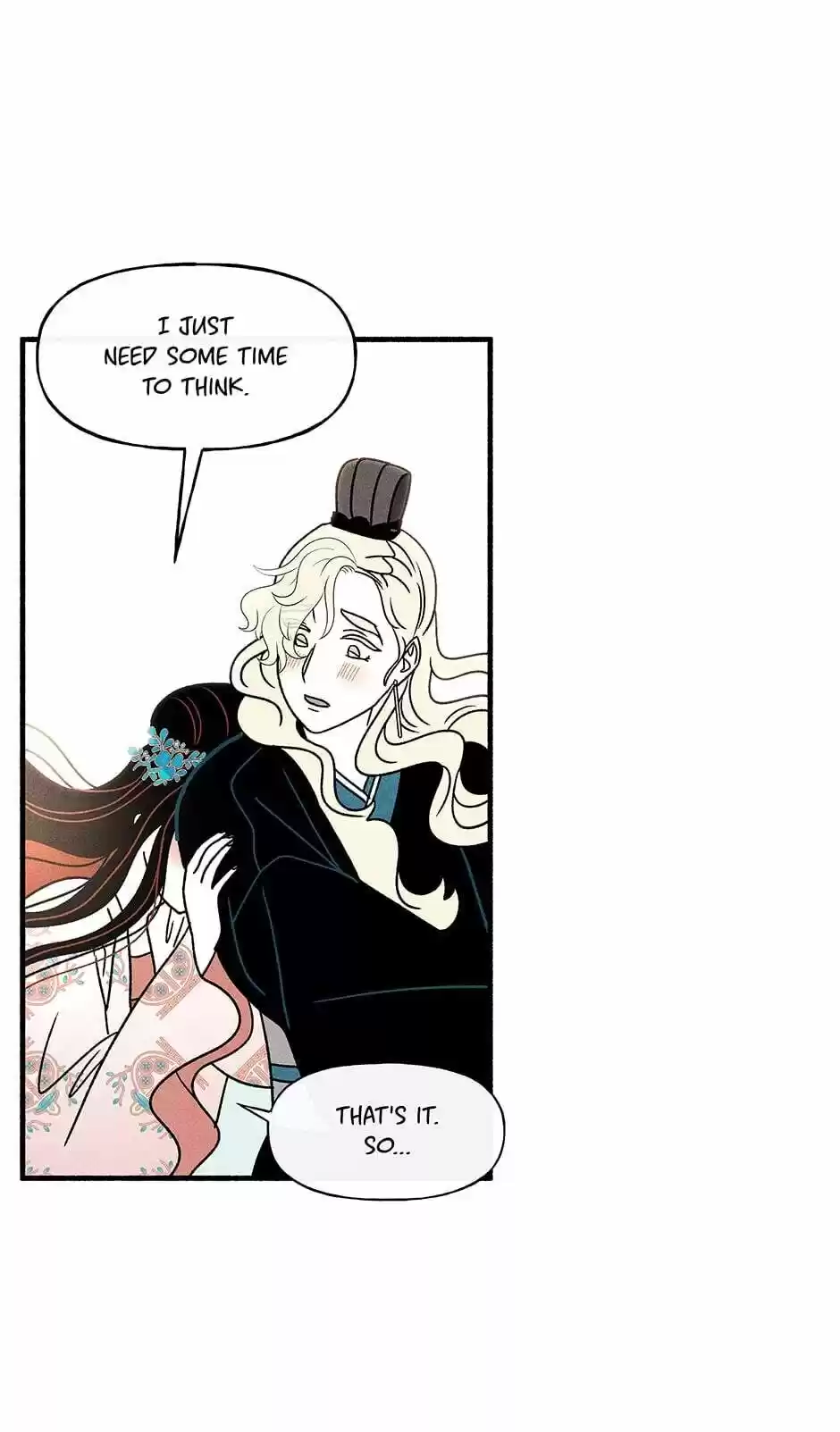 Concubine Walkthrough Chapter 35