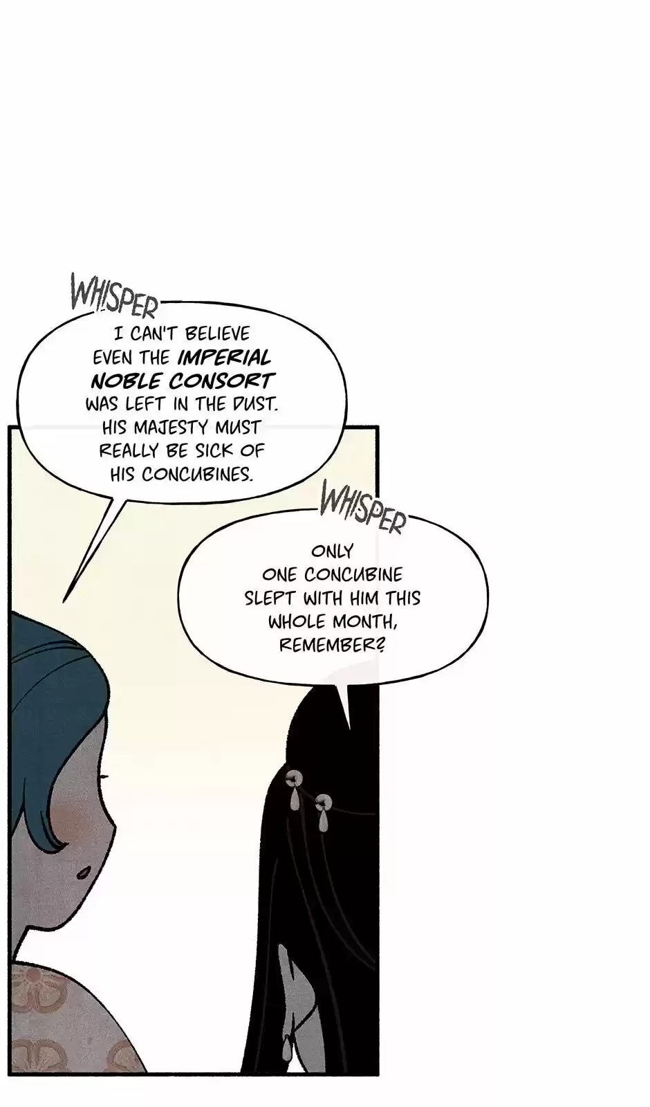 Concubine Walkthrough Chapter 35