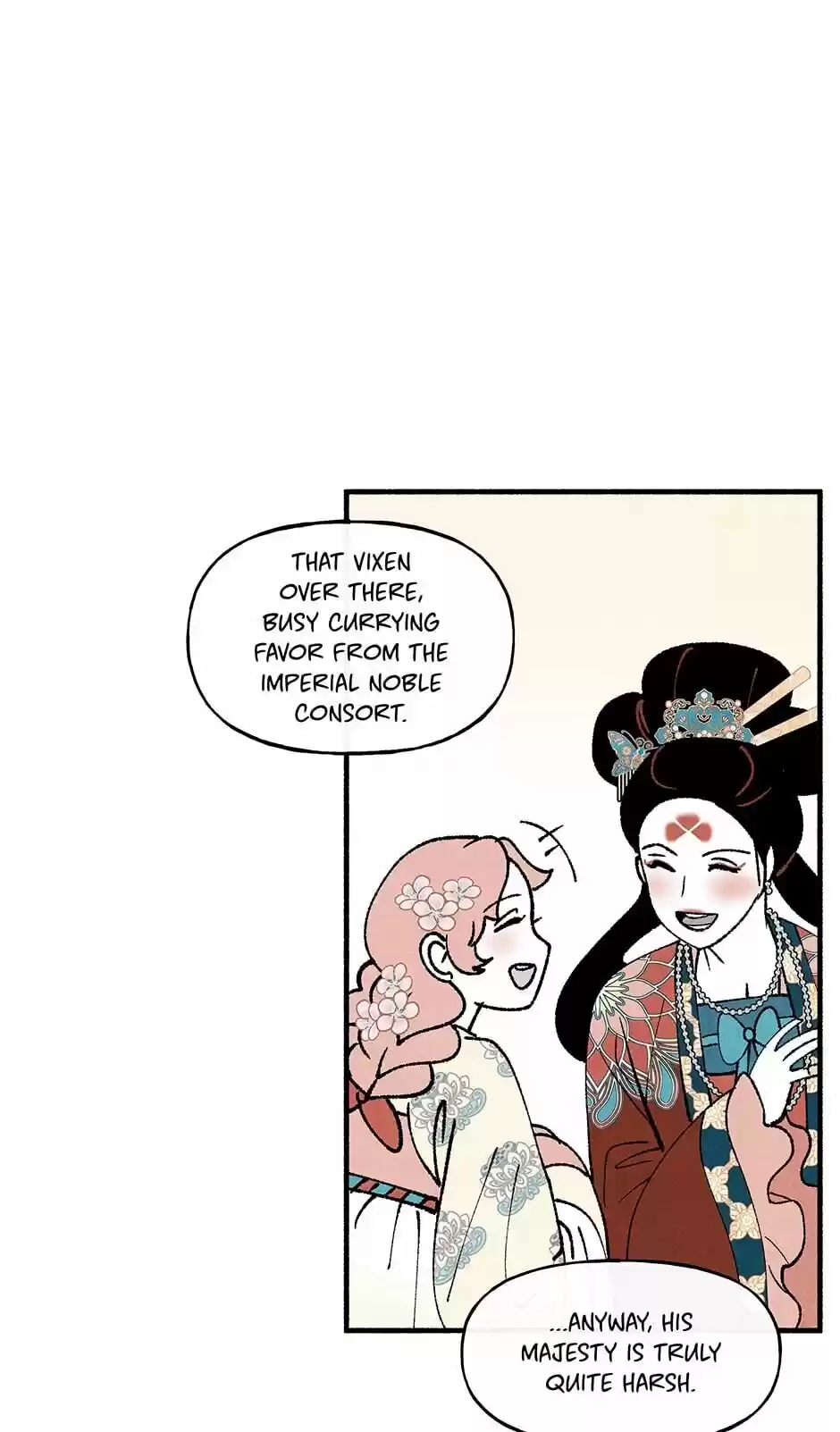 Concubine Walkthrough Chapter 35