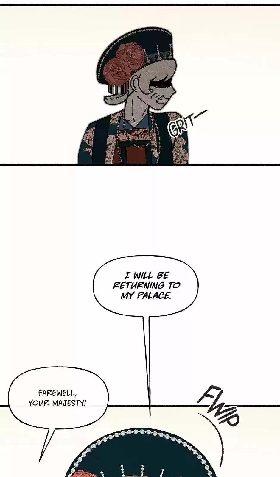 Concubine Walkthrough Chapter 35