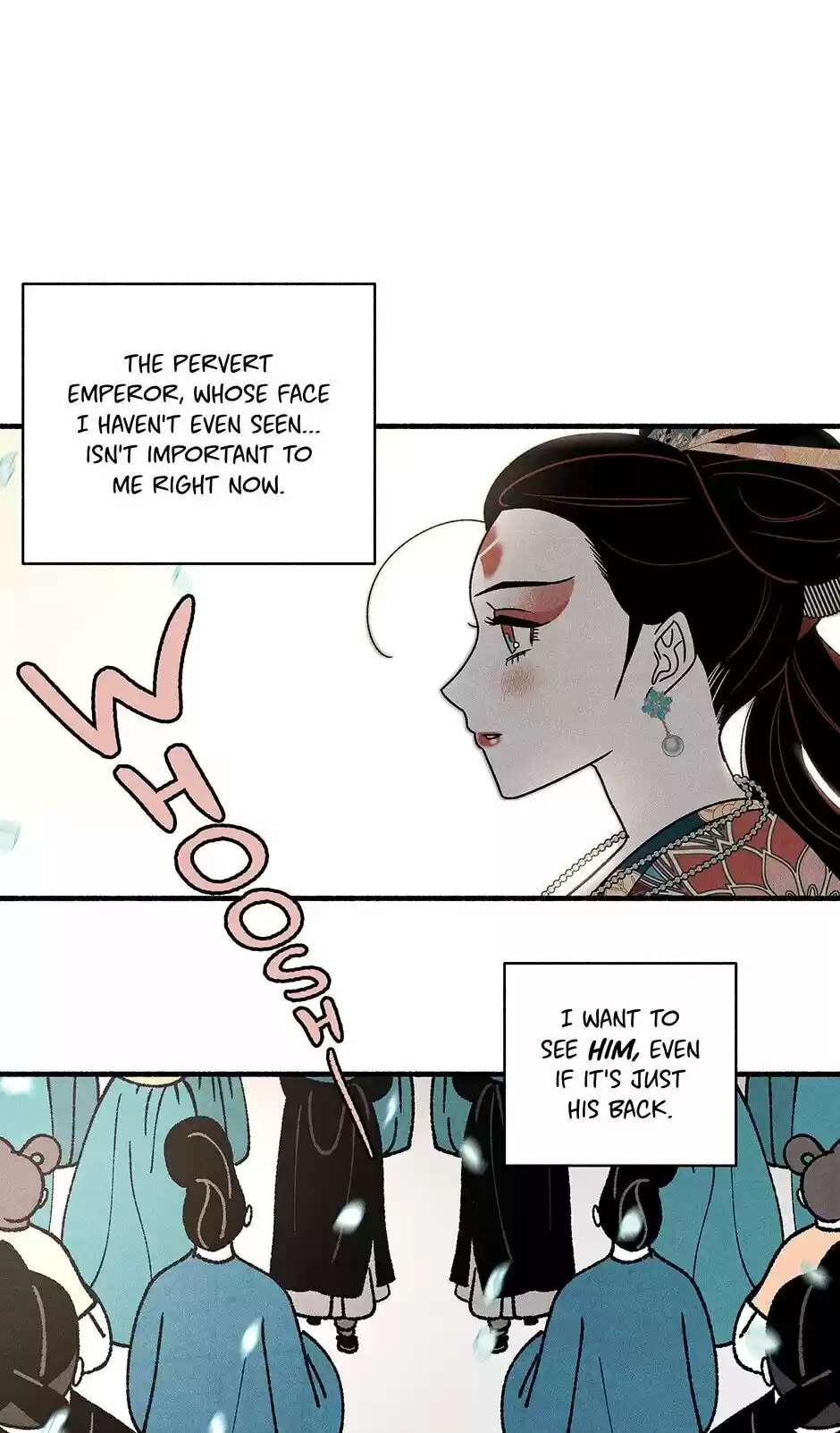 Concubine Walkthrough Chapter 35