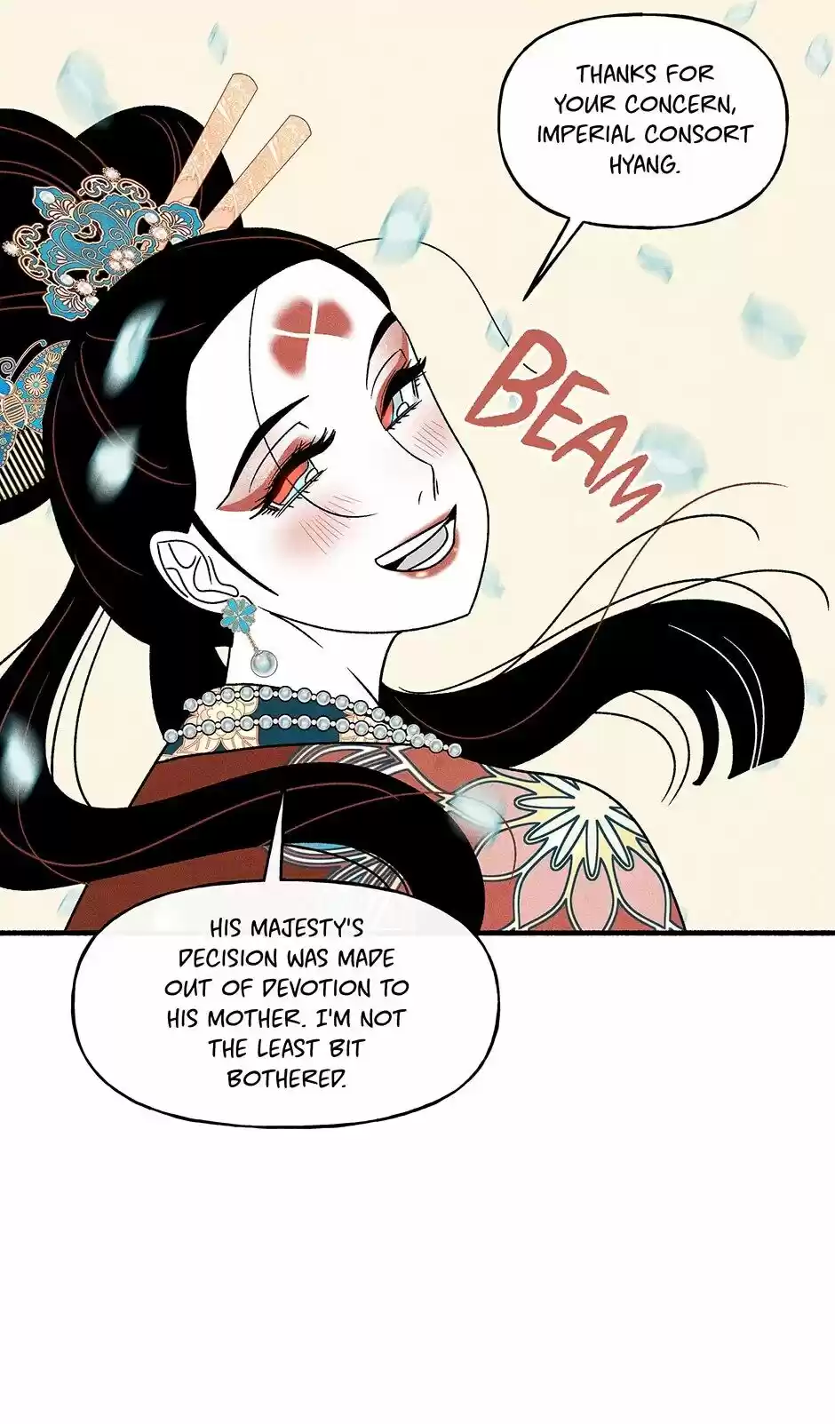 Concubine Walkthrough Chapter 35