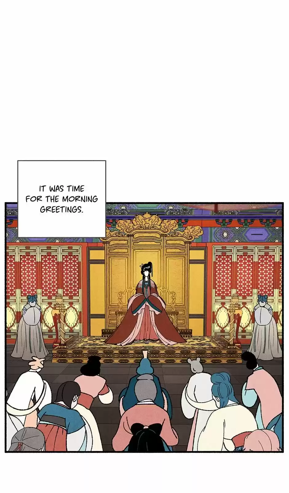 Concubine Walkthrough Chapter 35