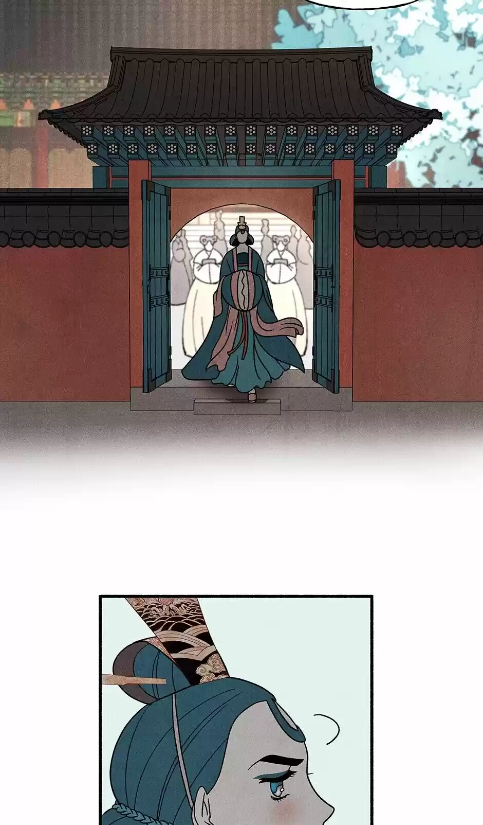 Concubine Walkthrough Chapter 35