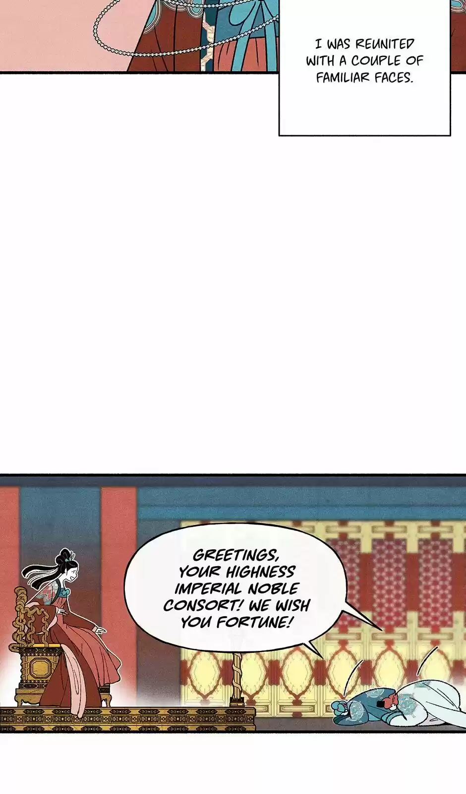 Concubine Walkthrough Chapter 35