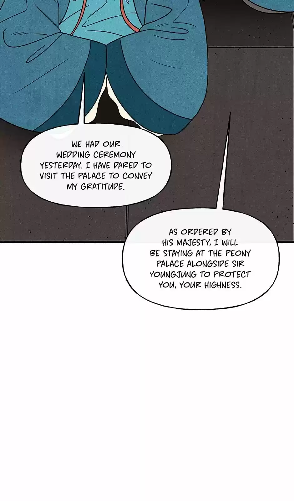 Concubine Walkthrough Chapter 35