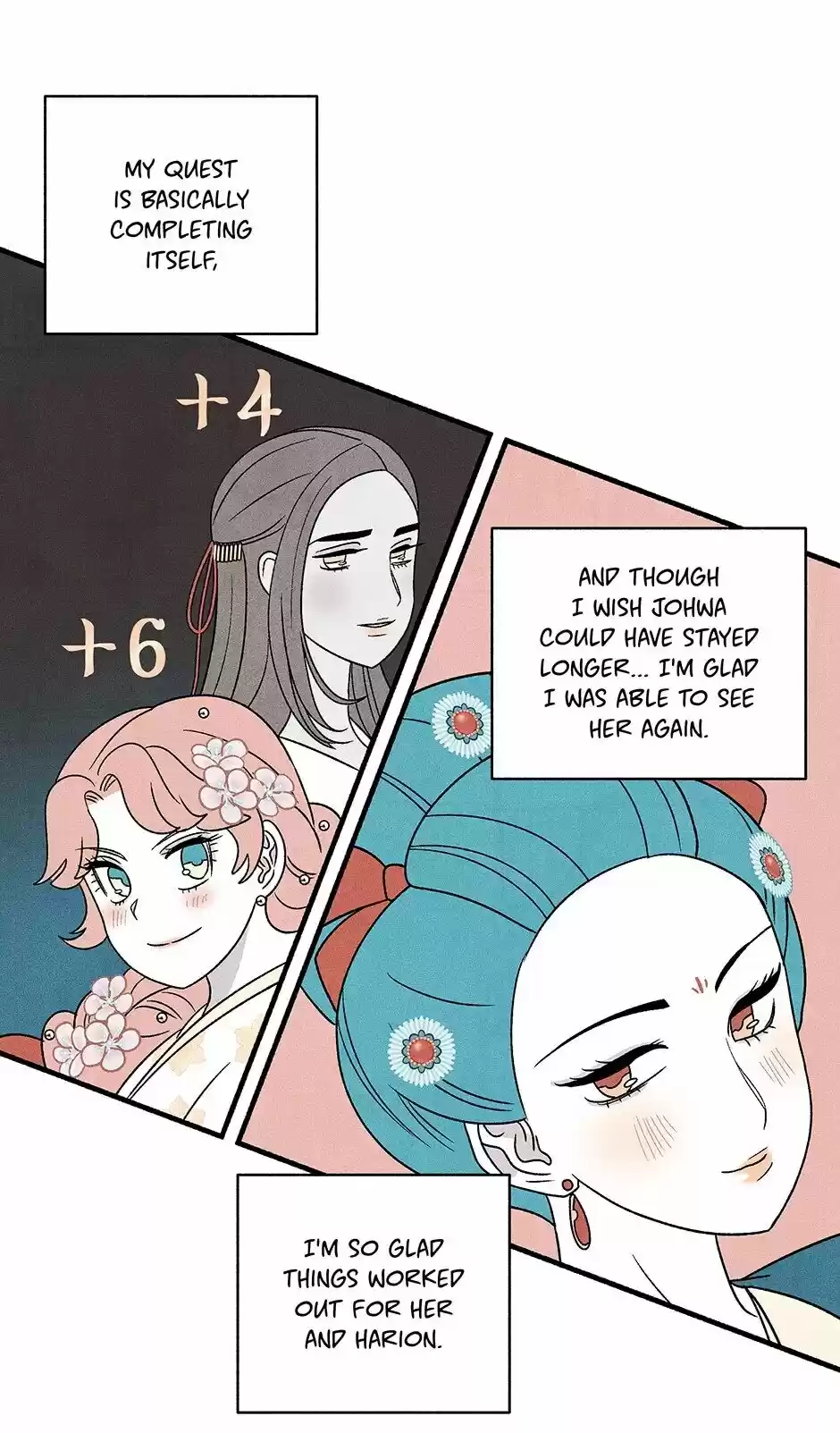 Concubine Walkthrough Chapter 35