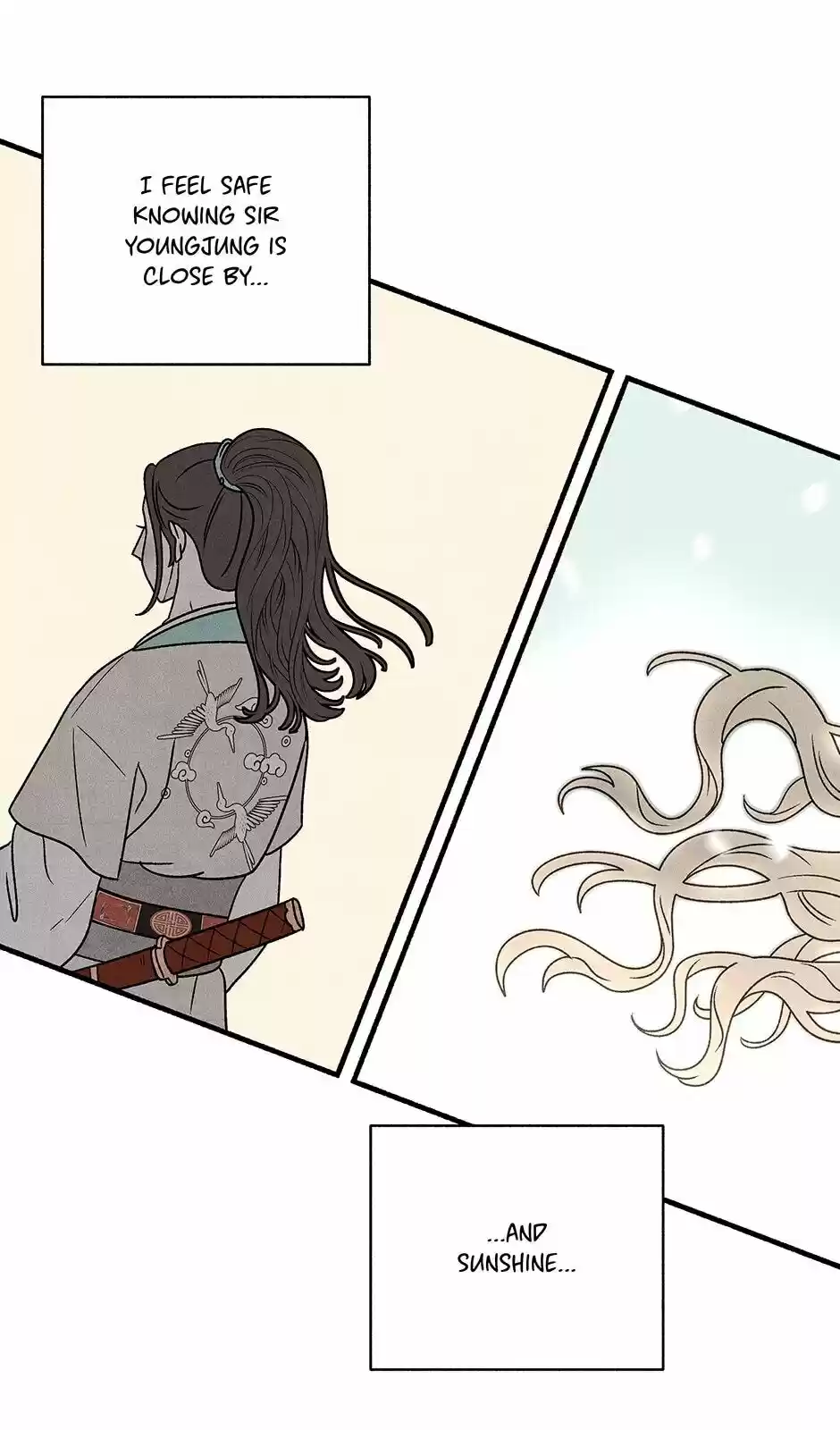 Concubine Walkthrough Chapter 35