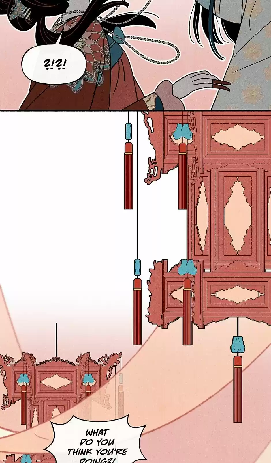 Concubine Walkthrough Chapter 35