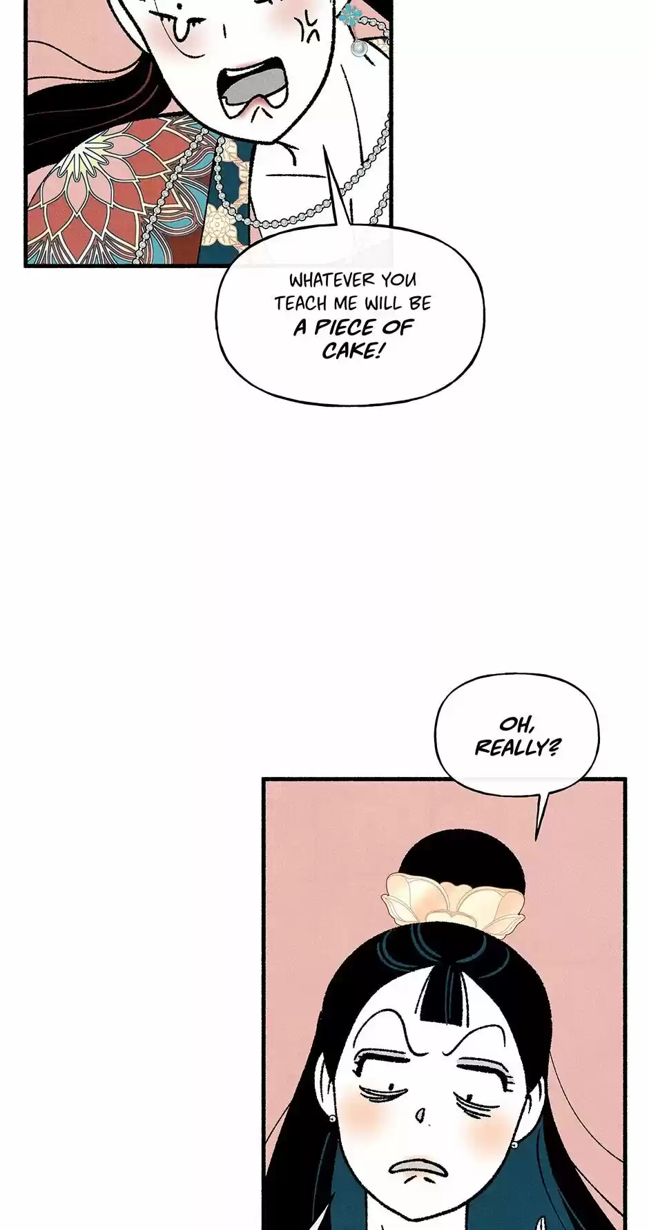 Concubine Walkthrough Chapter 35