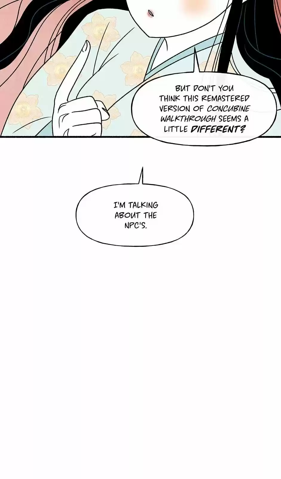 Concubine Walkthrough Chapter 35