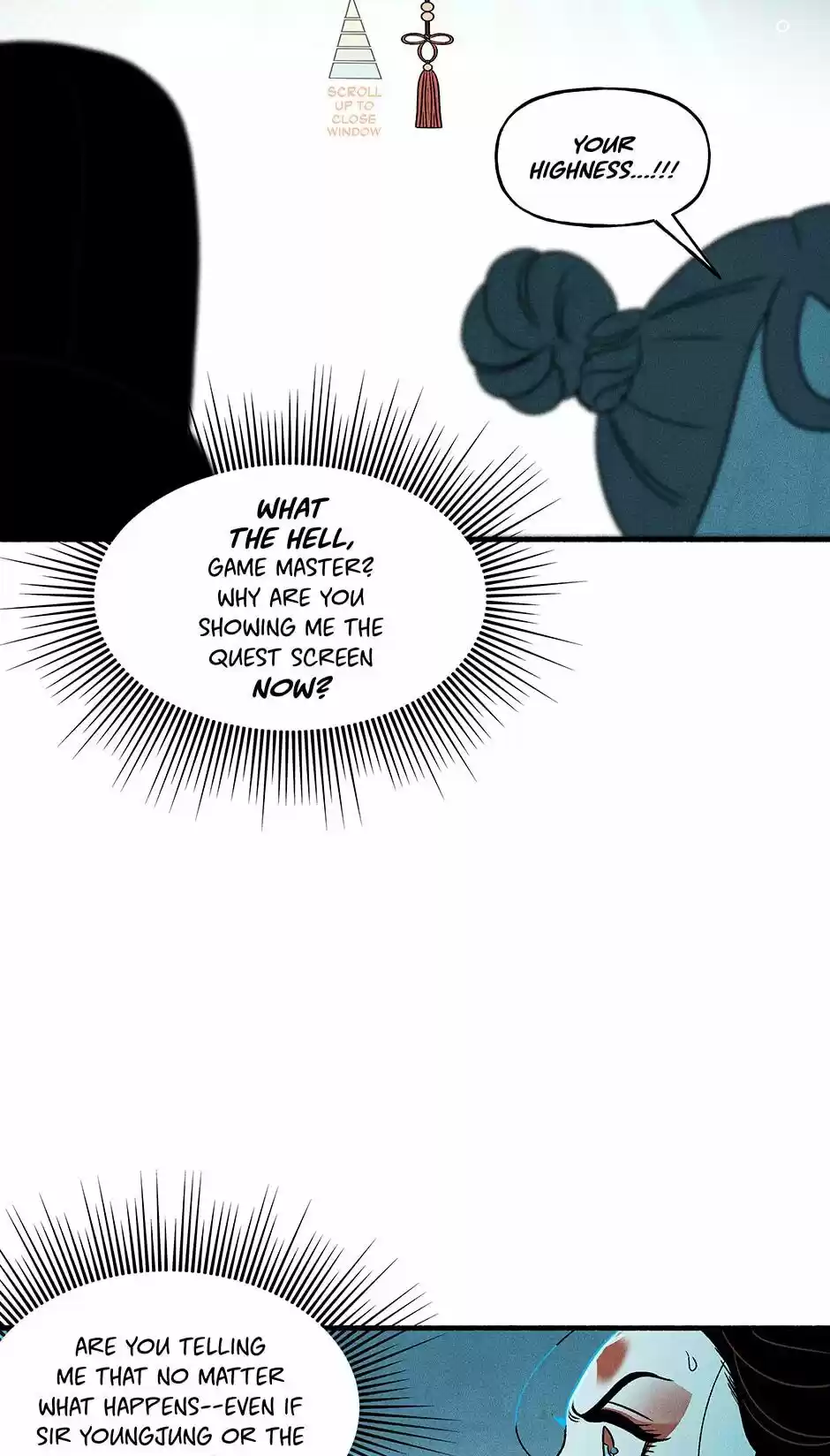 Concubine Walkthrough Chapter 37