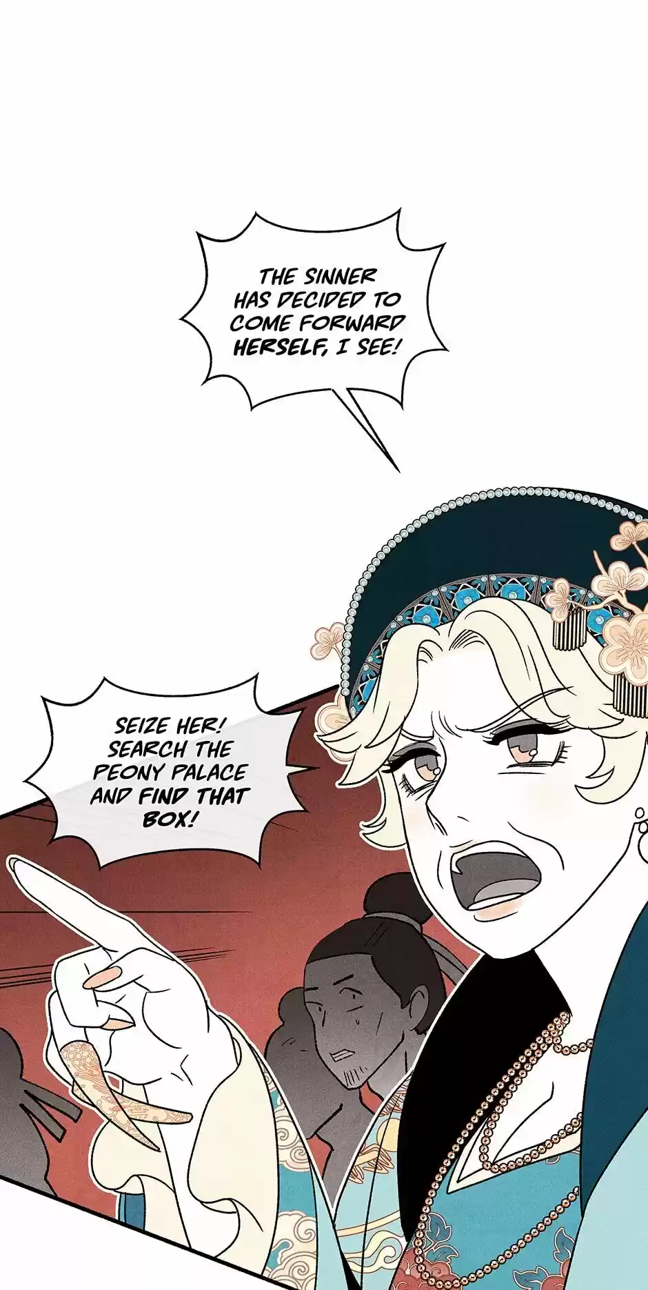 Concubine Walkthrough Chapter 37