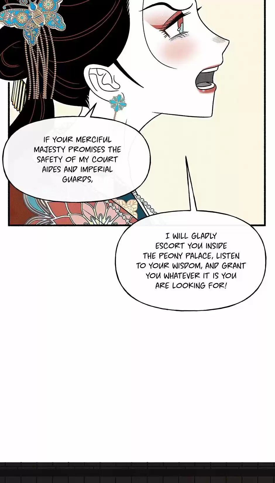 Concubine Walkthrough Chapter 37