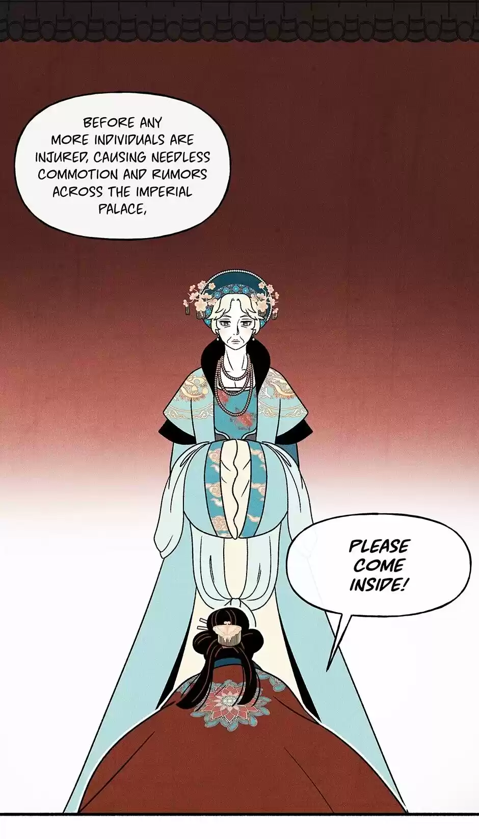 Concubine Walkthrough Chapter 37