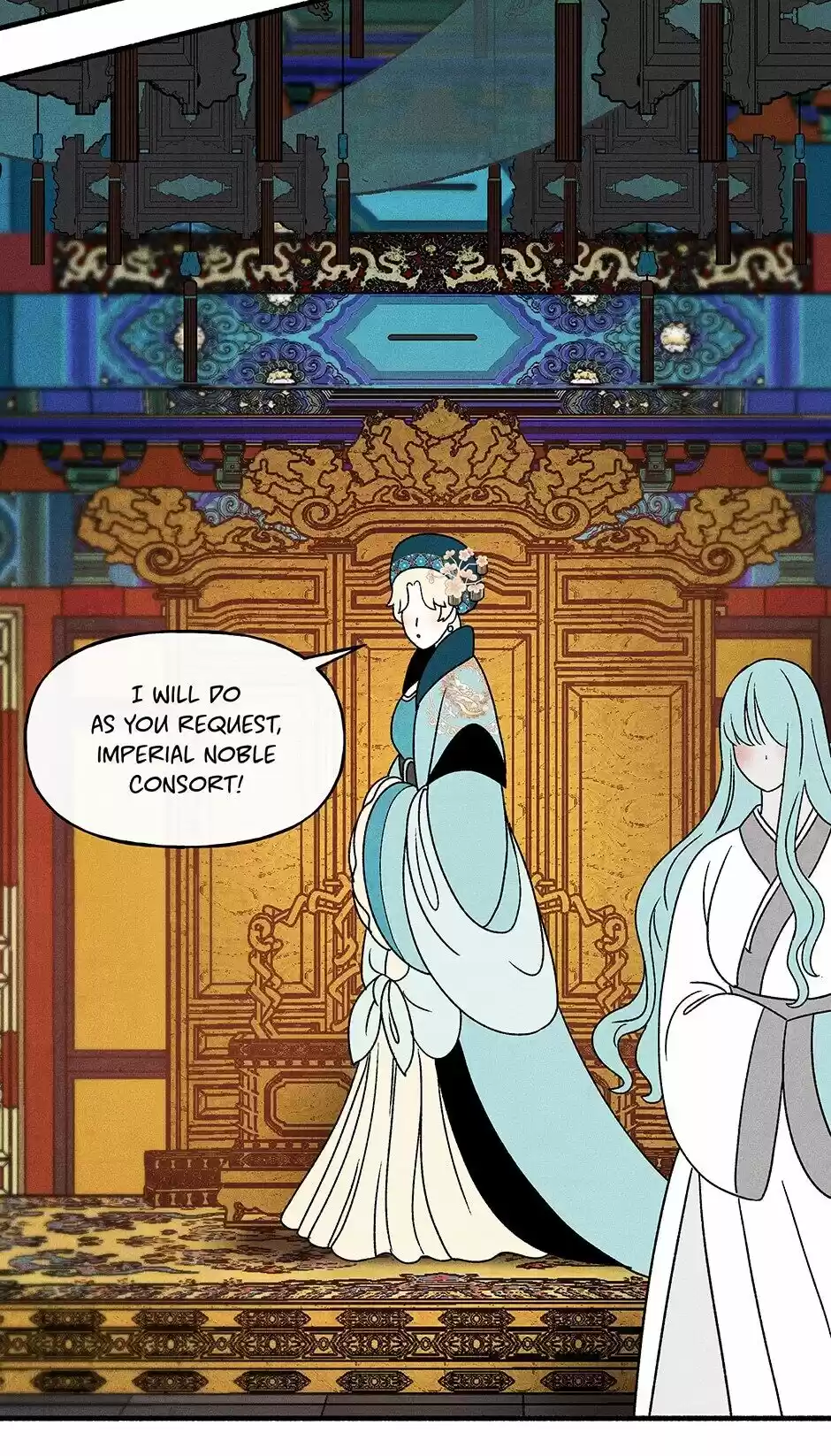 Concubine Walkthrough Chapter 37