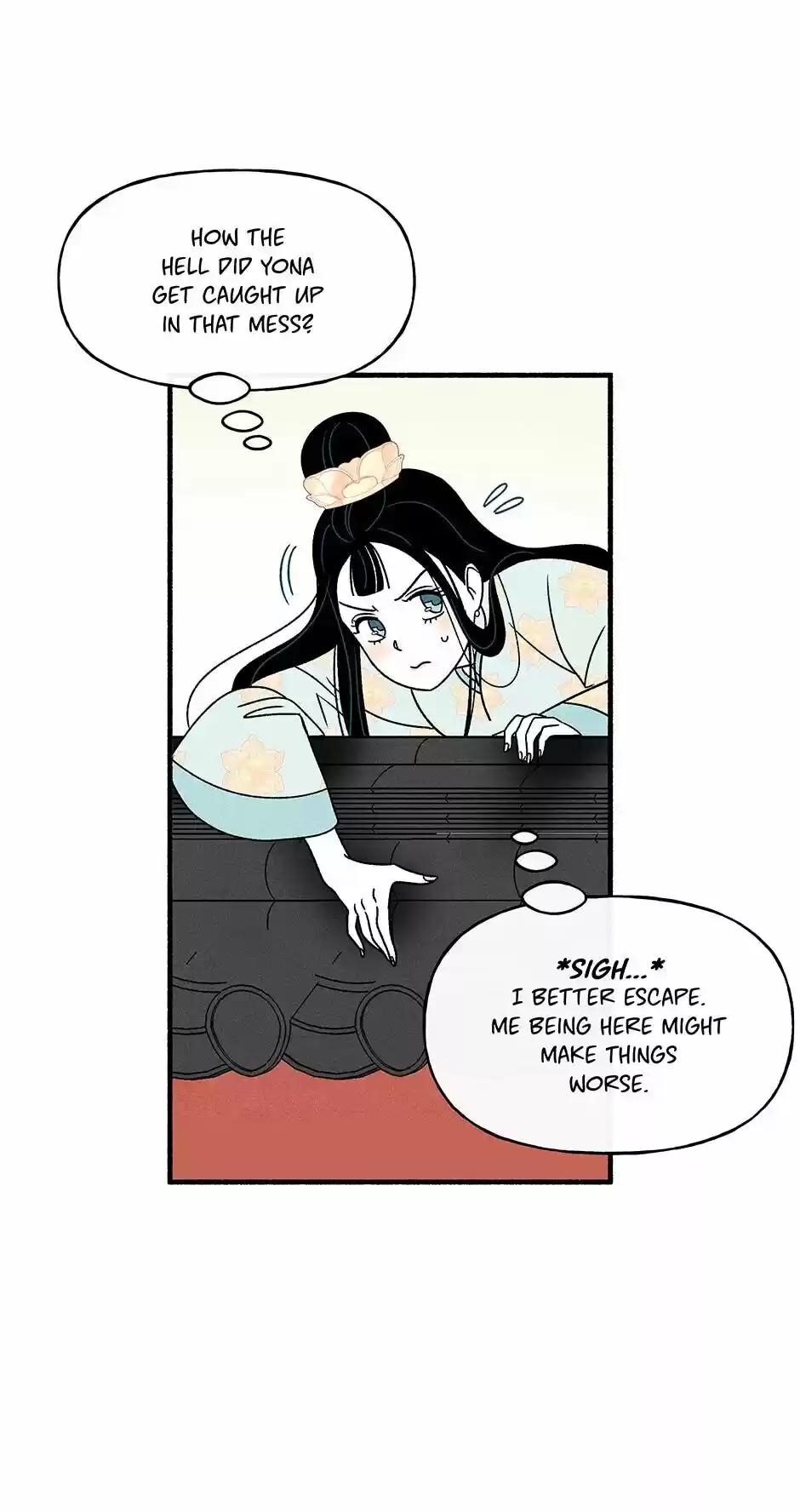 Concubine Walkthrough Chapter 37