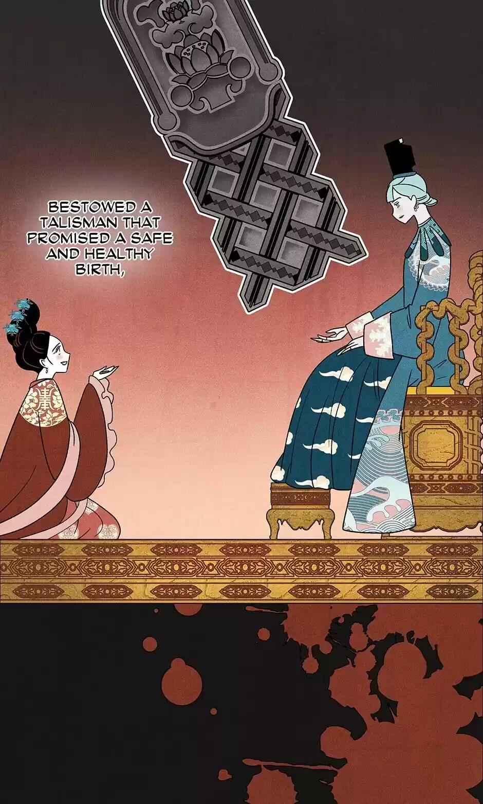 Concubine Walkthrough Chapter 37