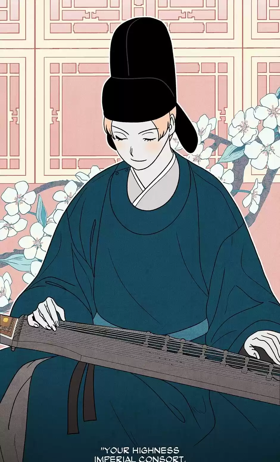 Concubine Walkthrough Chapter 37